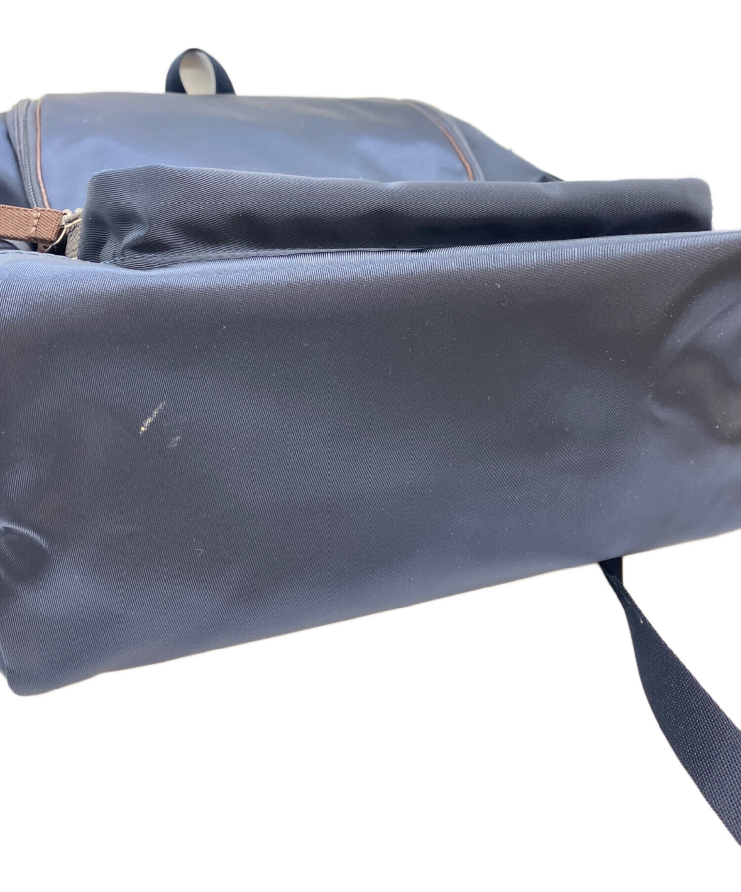 中古・古着通販】PORTER (ポーター) PLAN リュック ネイビー｜ブランド