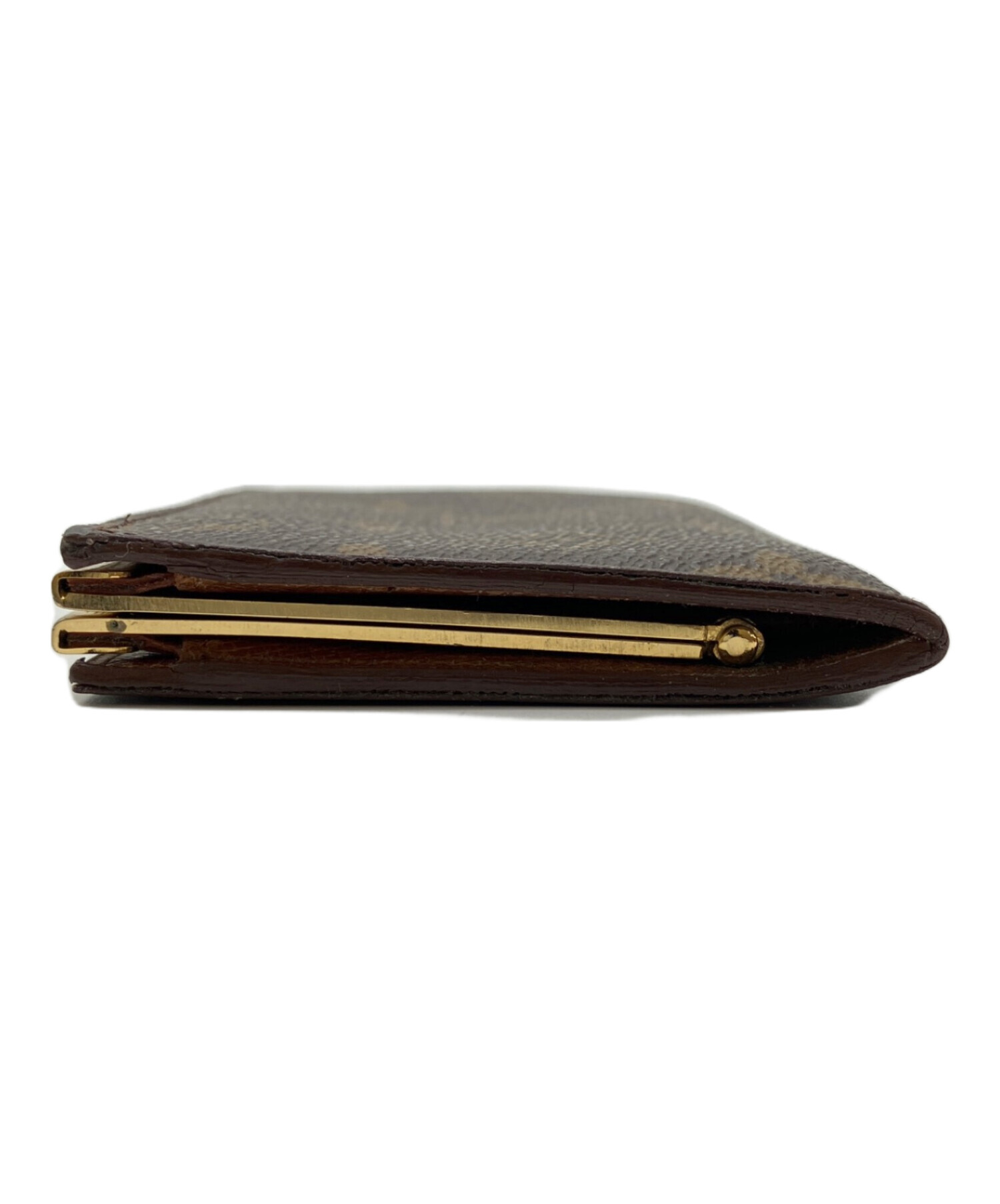 中古・古着通販】LOUIS VUITTON (ルイ ヴィトン) がま口コインケース