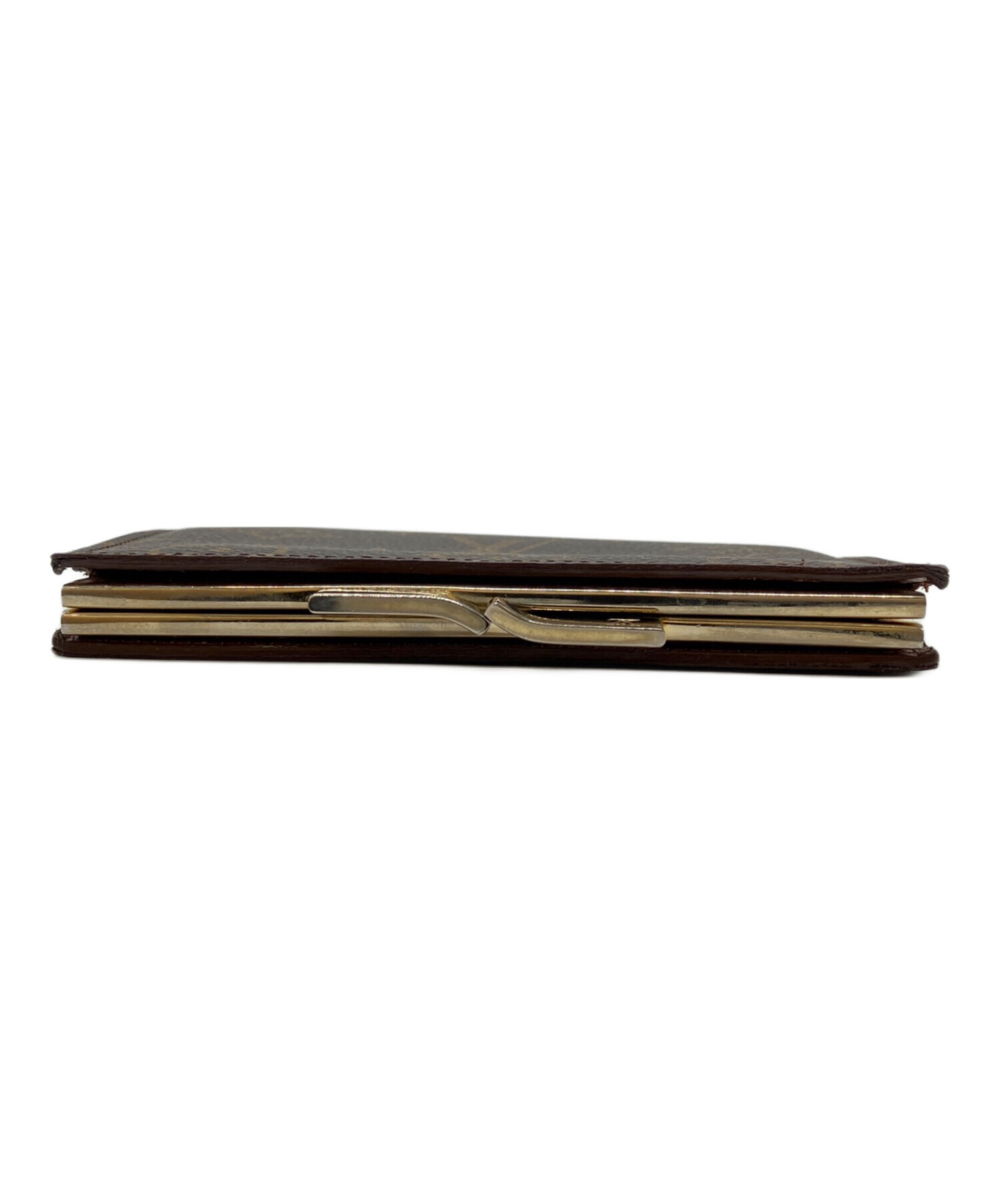 中古・古着通販】LOUIS VUITTON (ルイ ヴィトン) がま口コインケース