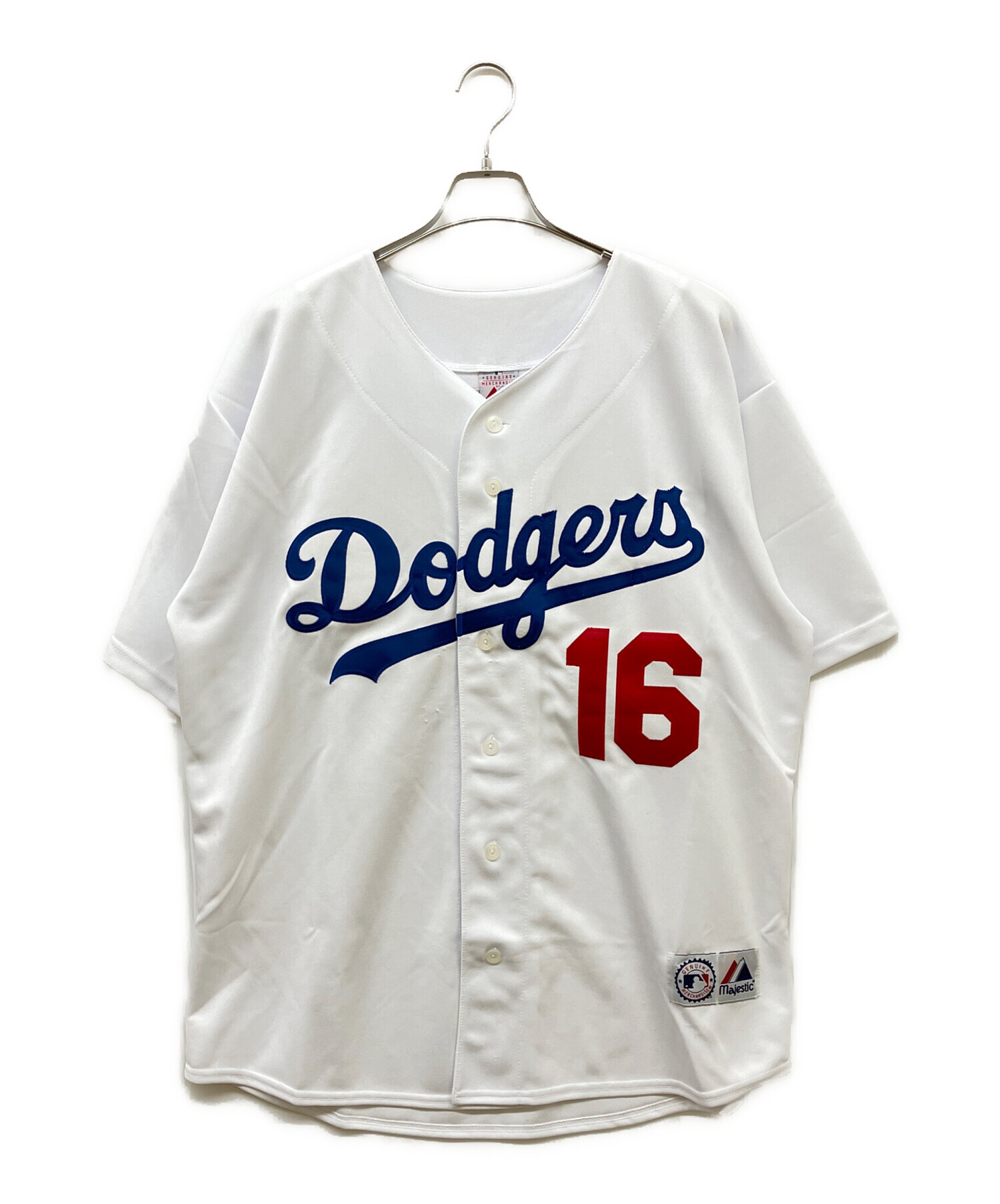 中古・古着通販】Majestic (マジェスティック) ベースボールシャツ