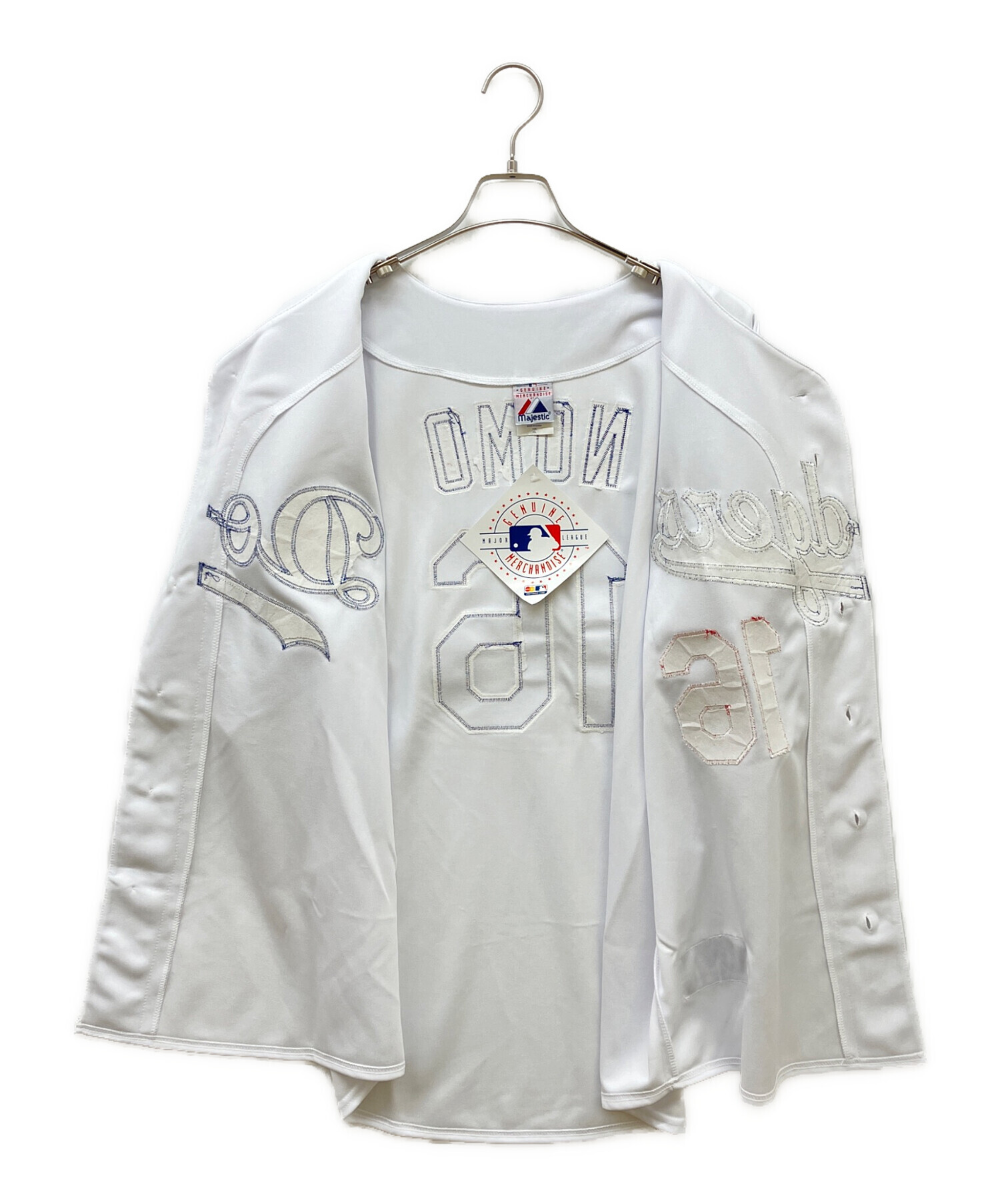 中古・古着通販】Majestic (マジェスティック) ベースボールシャツ