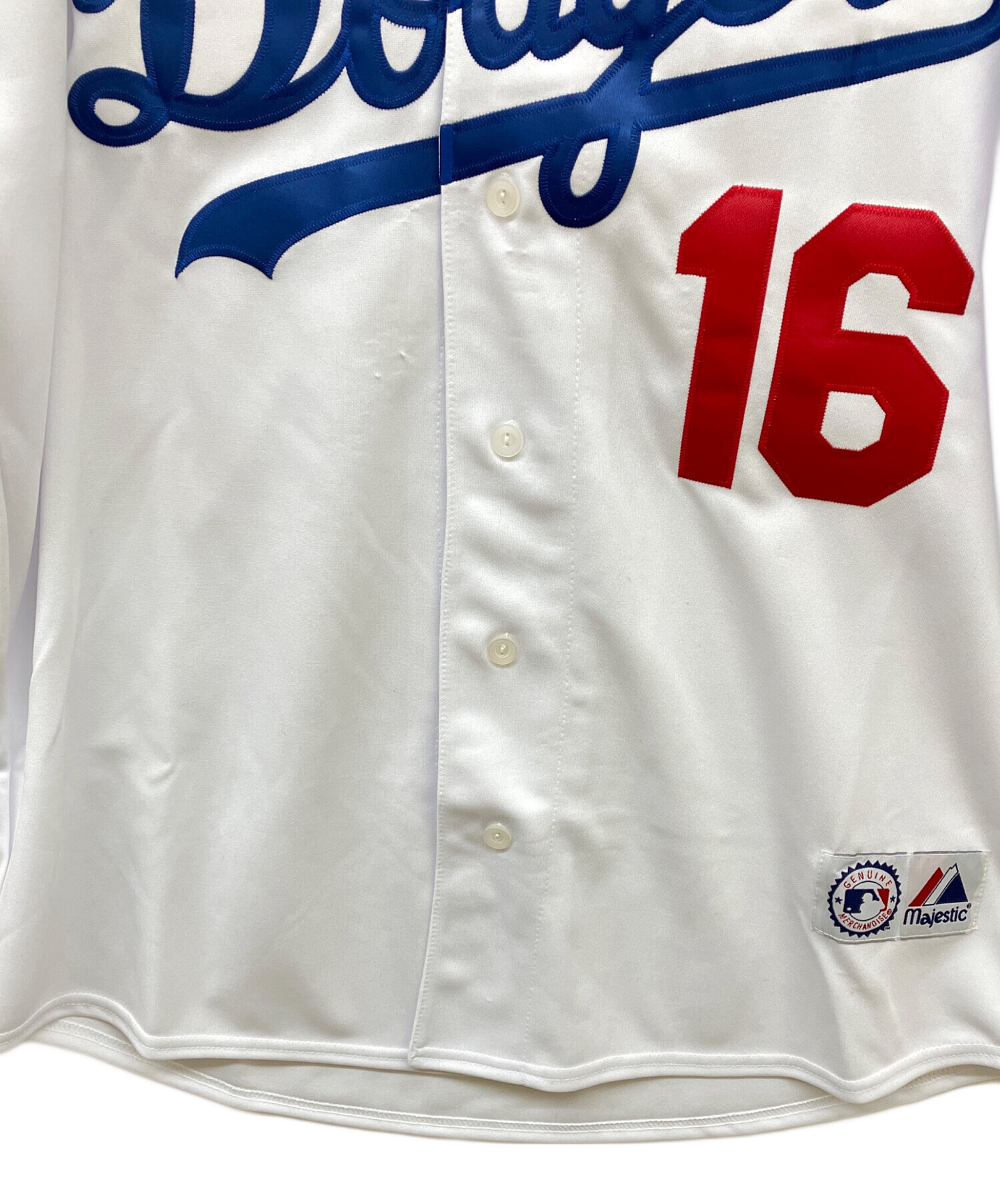 中古・古着通販】Majestic (マジェスティック) ベースボールシャツ