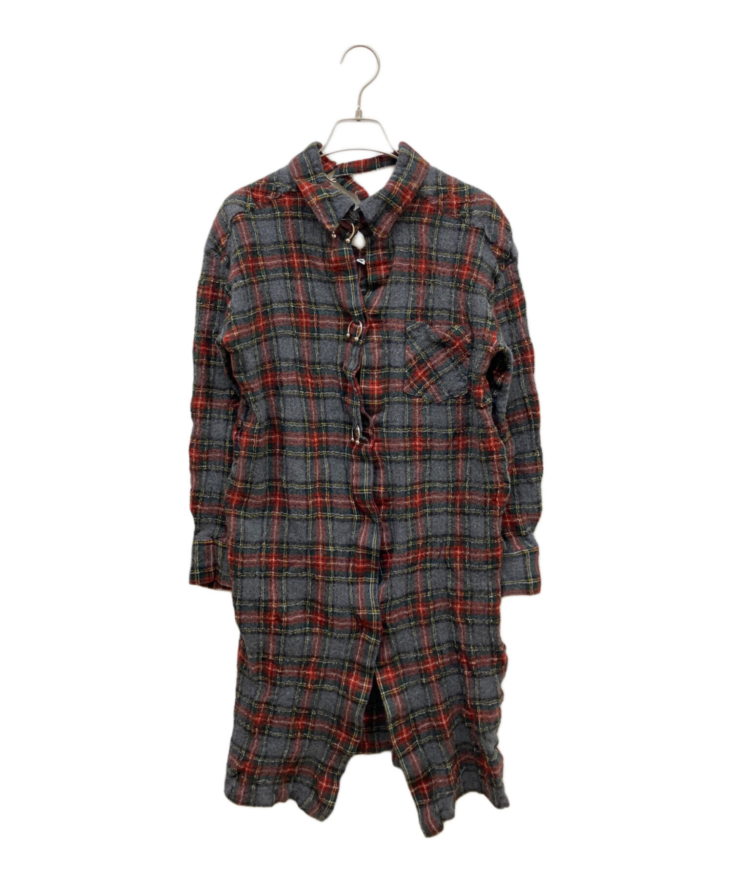 myhr❤️ご購入ページ 中古・古着通販】emary (エメリー) XXX shirt マルチカラー サイズ:F