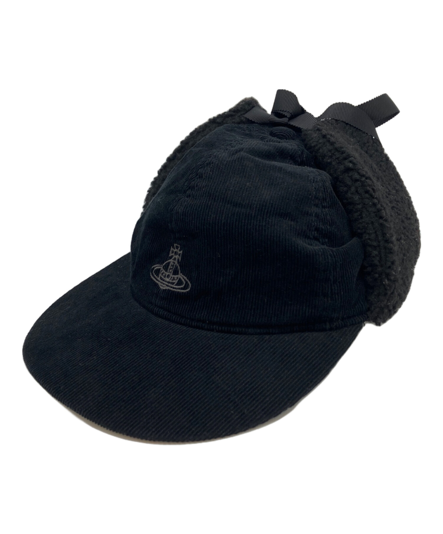 c*e様 ヴィヴィアンウエストウッド　帽子 Vivienne Westwood 中古・古着通販】Vivienne Westwood (ヴィヴィアンウエストウッド
