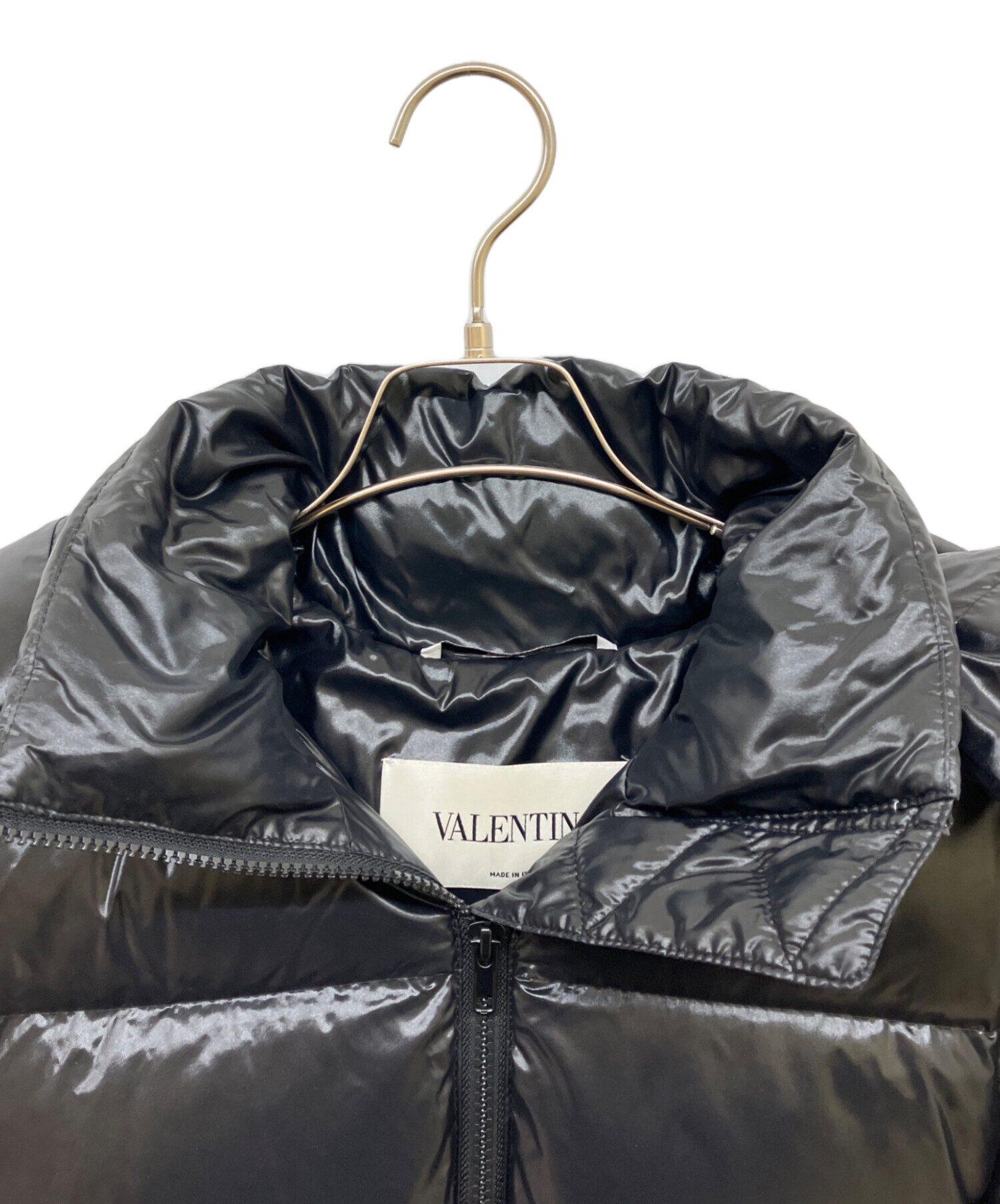 中古・古着通販】VALENTINO (ヴァレンティノ) VLTN ナイロンラッケ 