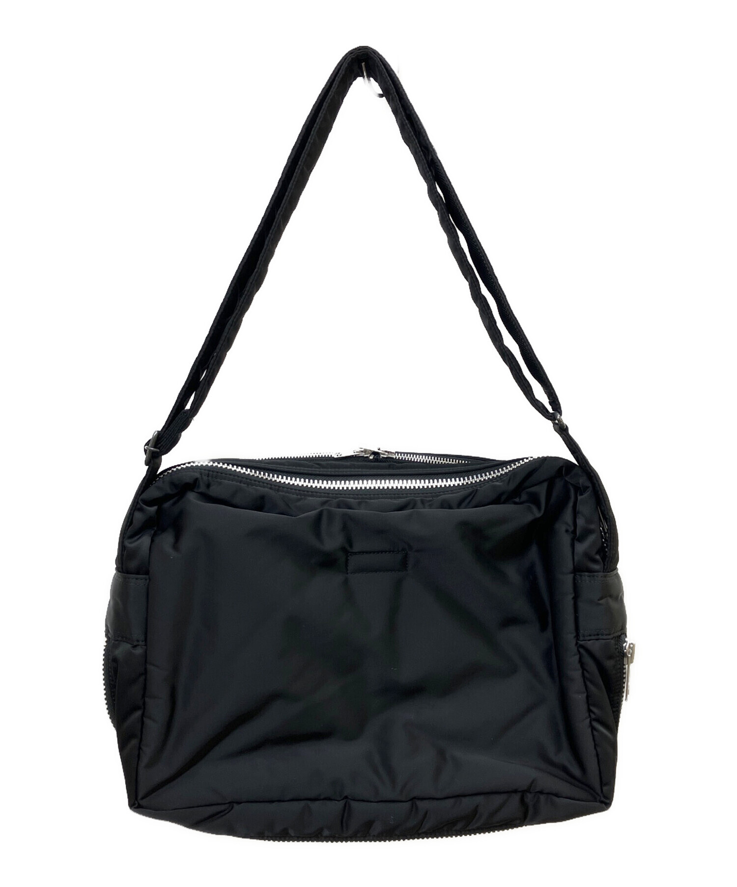 中古・古着通販】PORTER (ポーター) 2層式 ショルダーバッグ XL