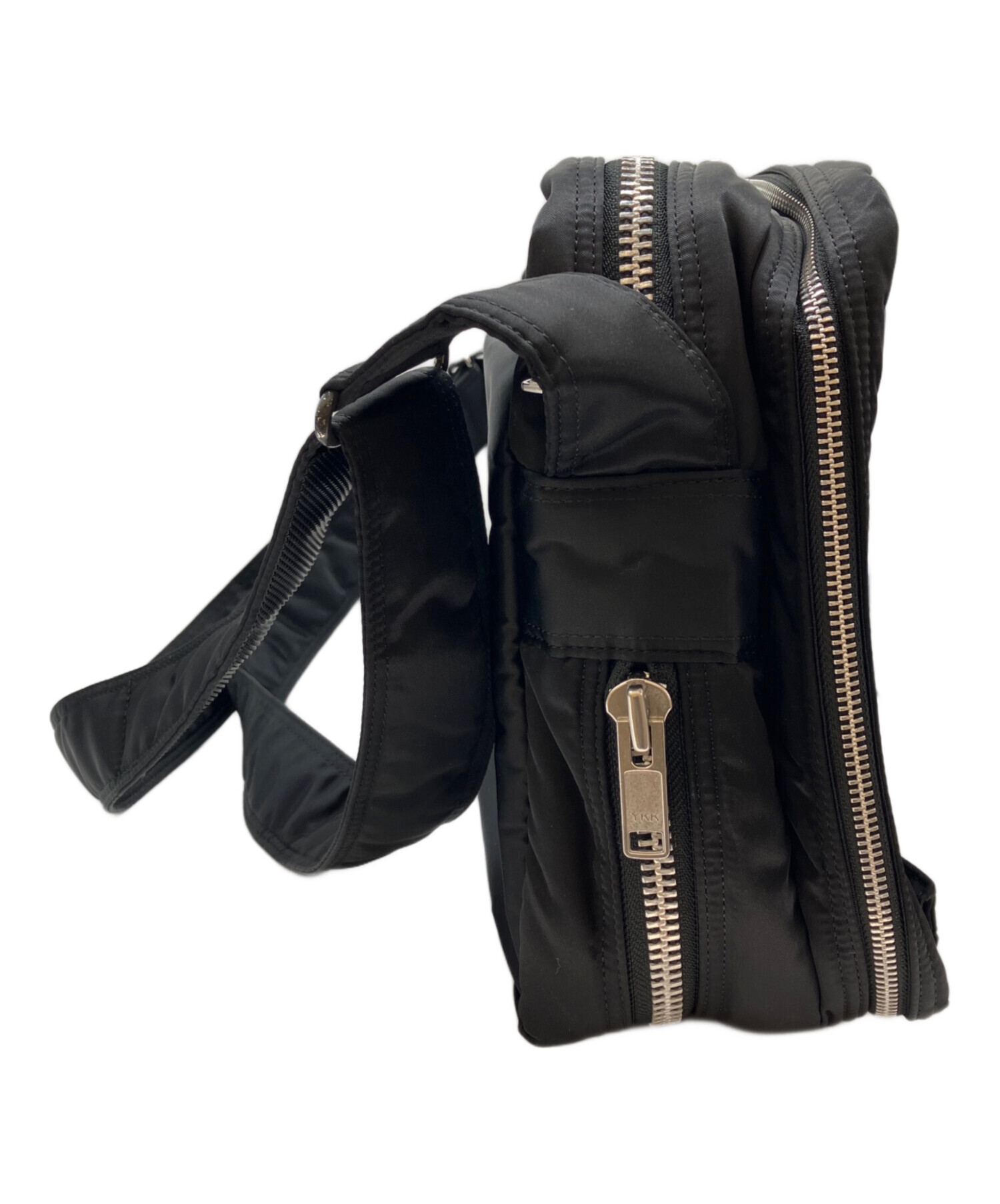 中古・古着通販】PORTER (ポーター) 2層式 ショルダーバッグ XL