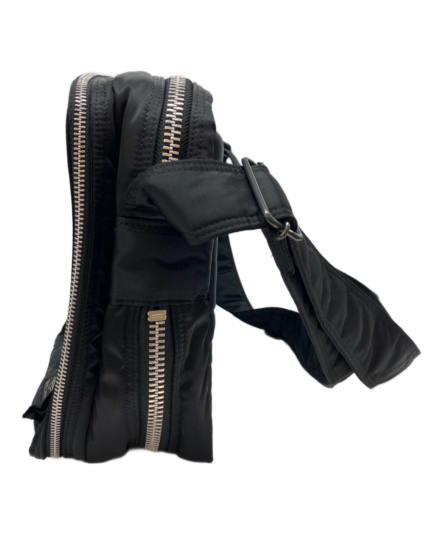 中古・古着通販】PORTER (ポーター) 2層式 ショルダーバッグ XL