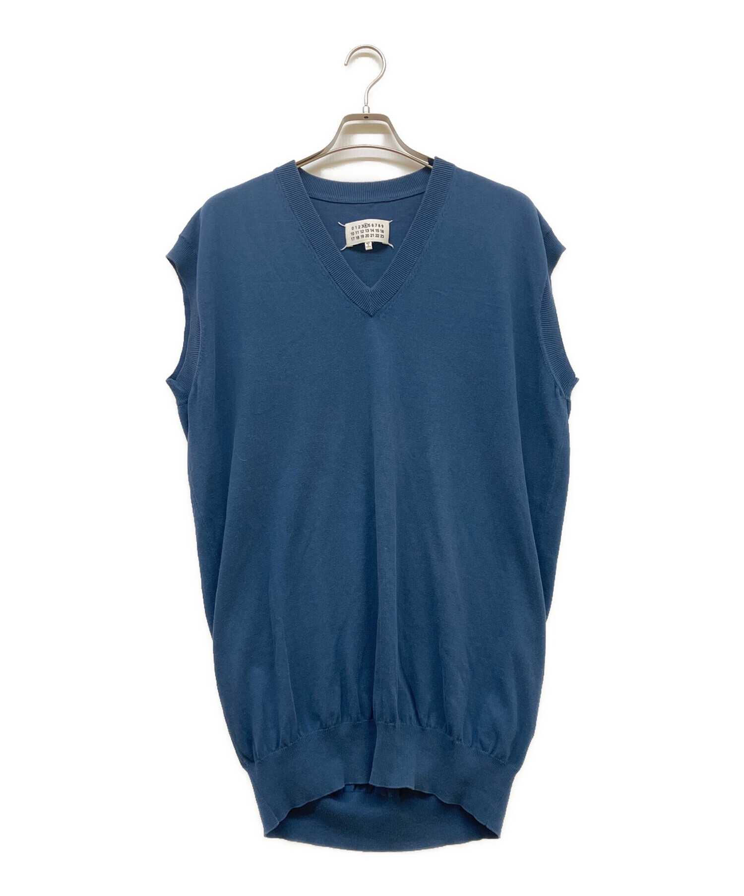 中古・古着通販】Maison Margiela (メゾンマルジェラ) ニットベスト