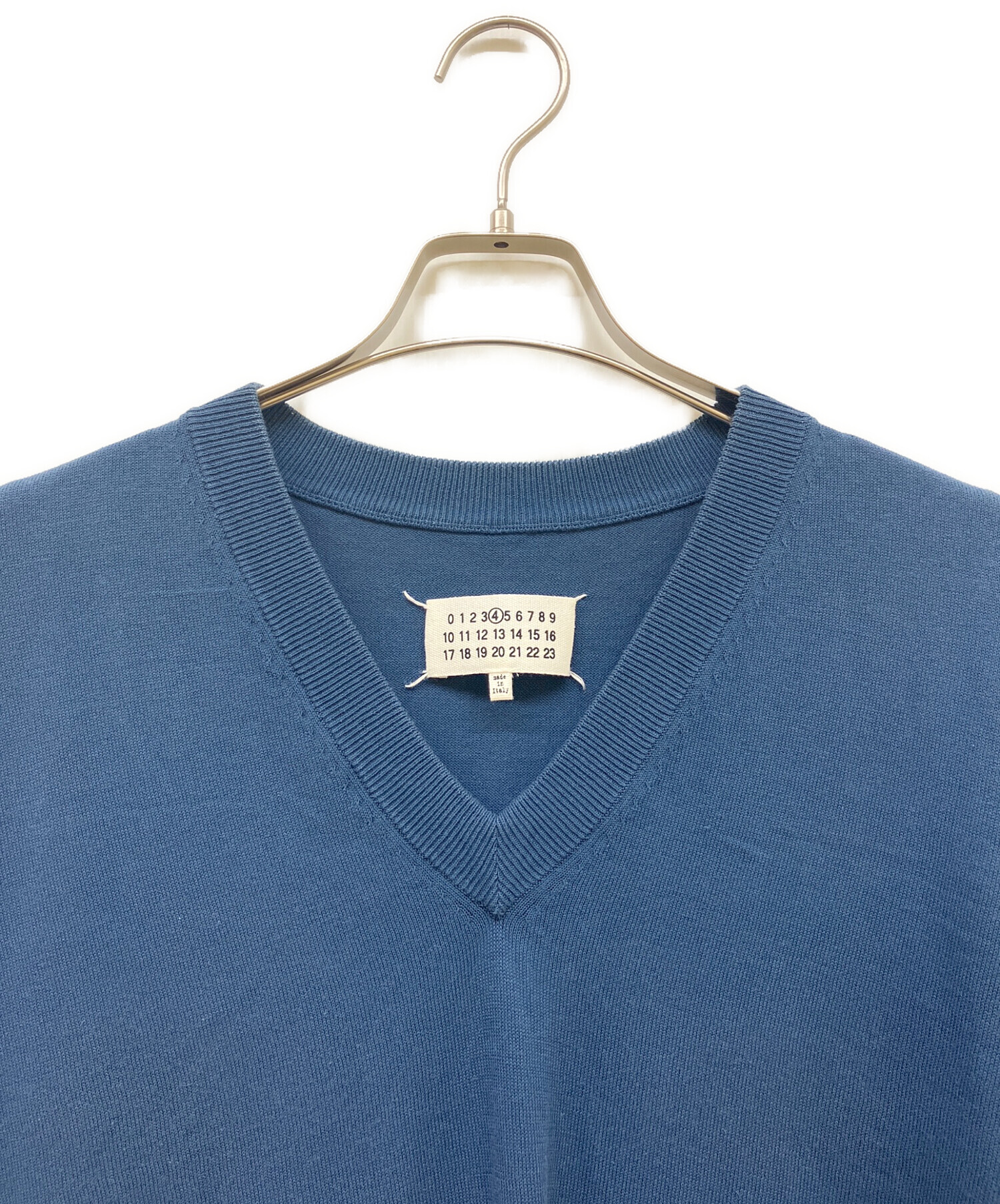 中古・古着通販】Maison Margiela (メゾンマルジェラ) ニットベスト