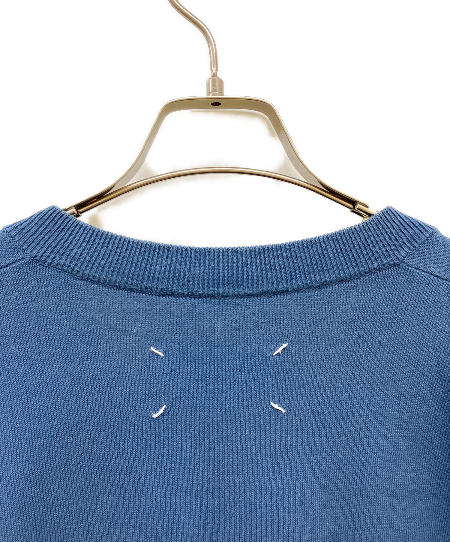 中古・古着通販】Maison Margiela (メゾンマルジェラ) ニットベスト