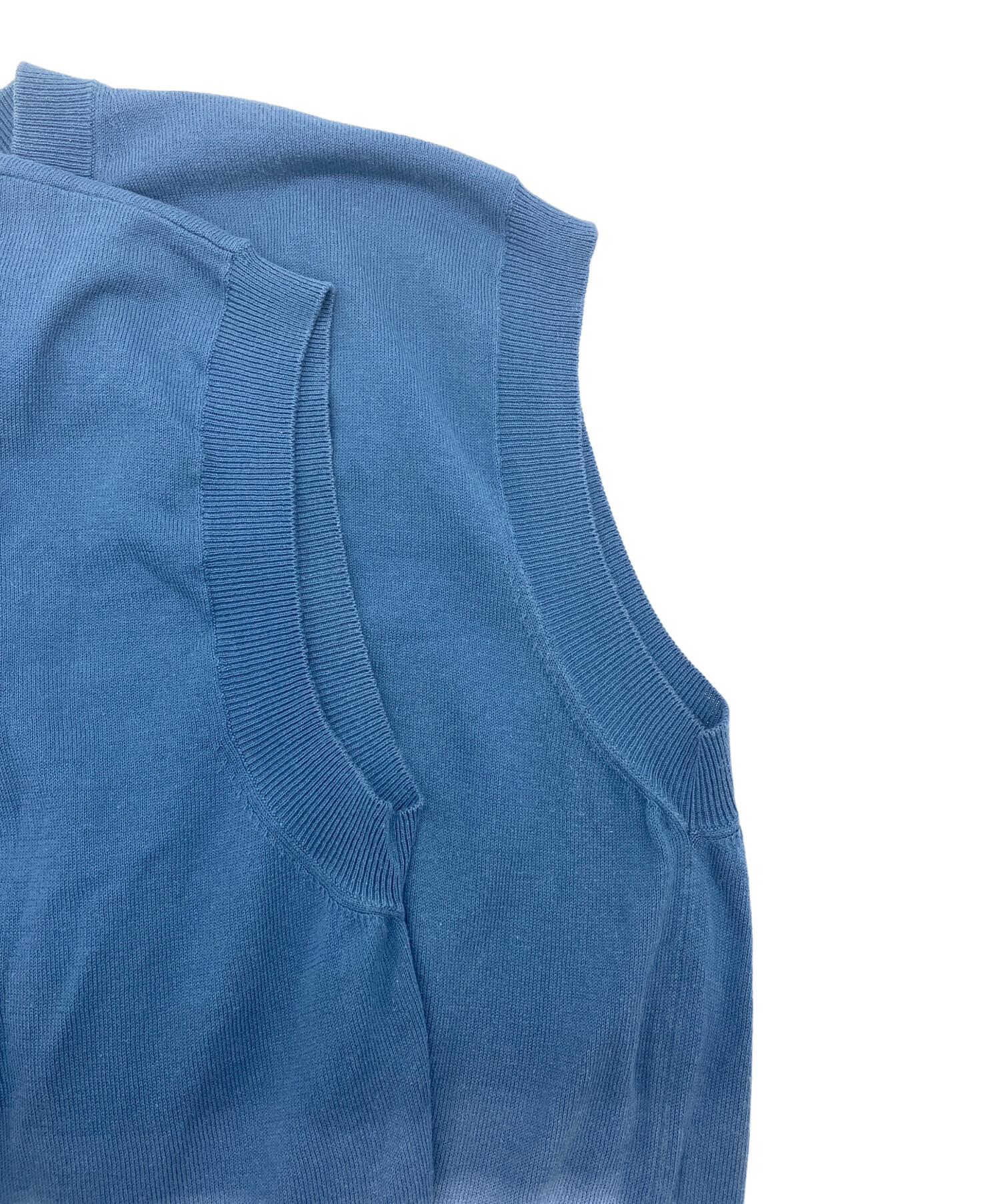 中古・古着通販】Maison Margiela (メゾンマルジェラ) ニットベスト