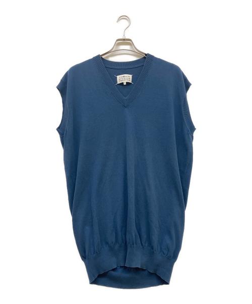 中古・古着通販】Maison Margiela (メゾンマルジェラ) ニットベスト