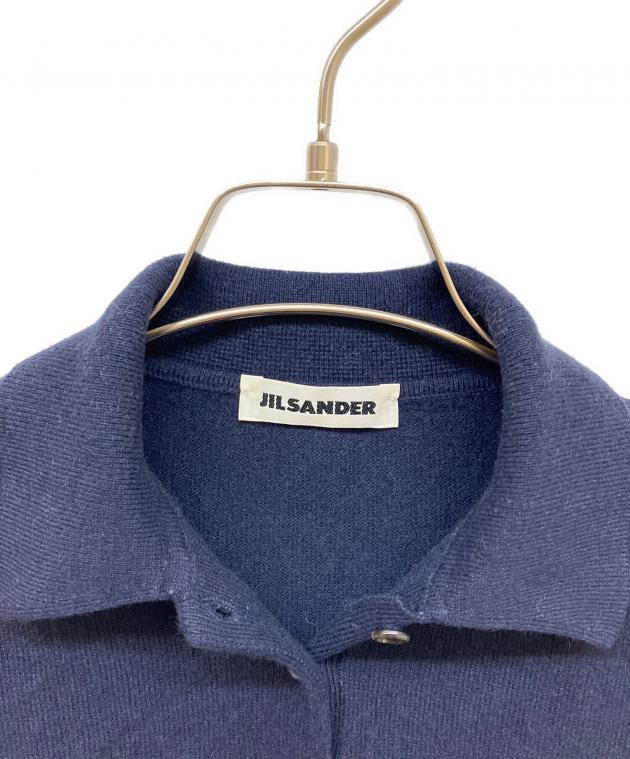 中古・古着通販】JIL SANDER (ジルサンダー) カシミヤノースリーブ