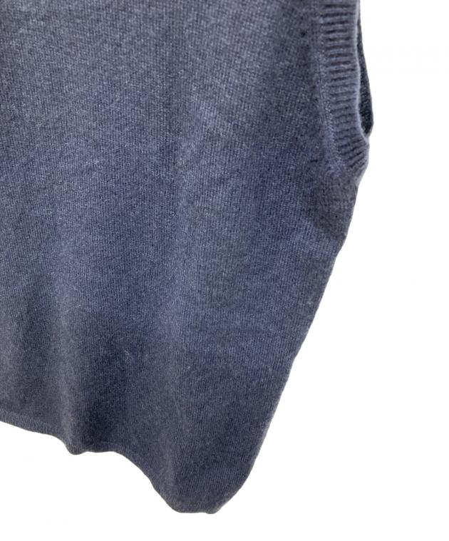 中古・古着通販】JIL SANDER (ジルサンダー) カシミヤノースリーブ