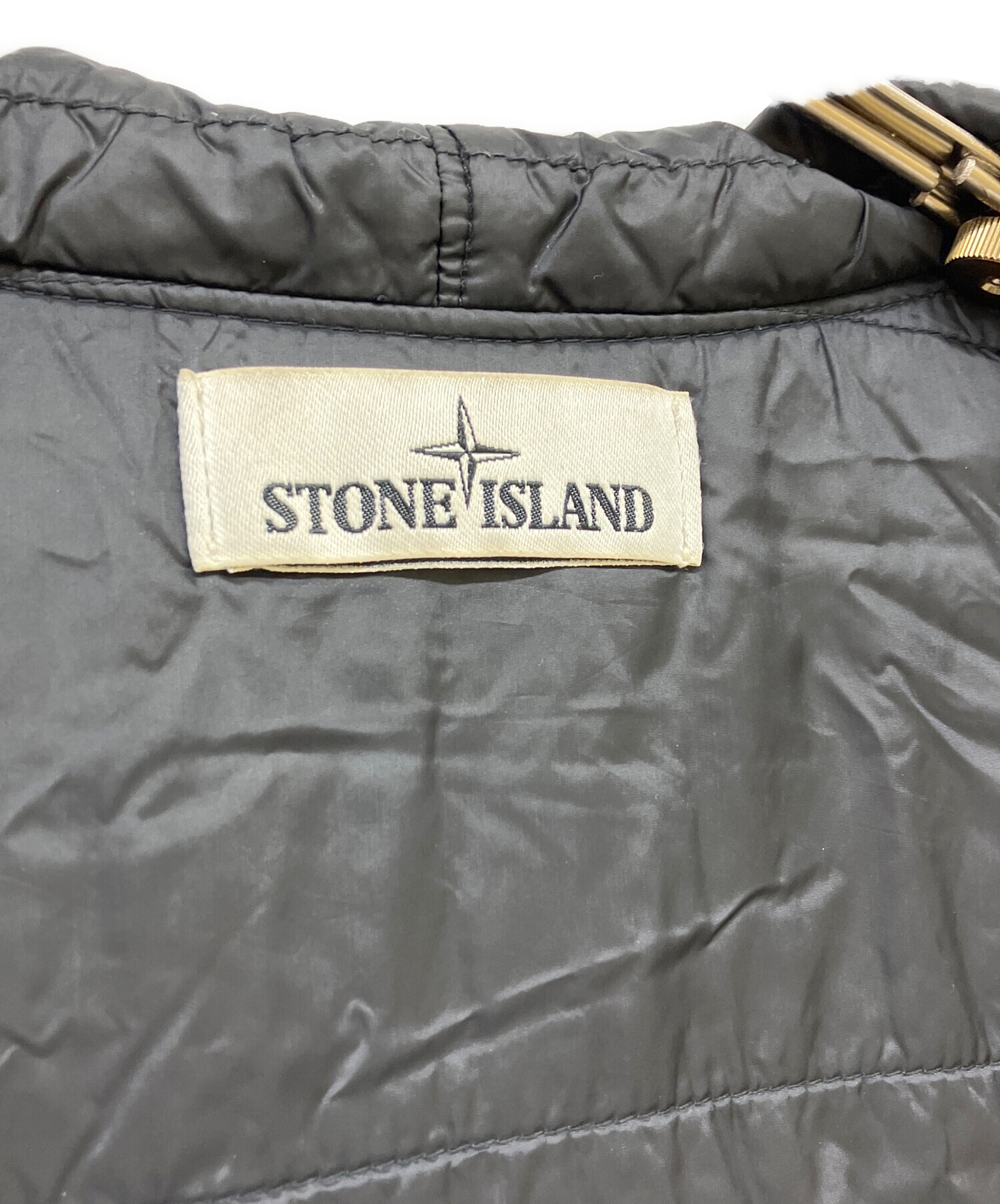 中古・古着通販】STONE ISLAND (ストーンアイランド) フーデッド 