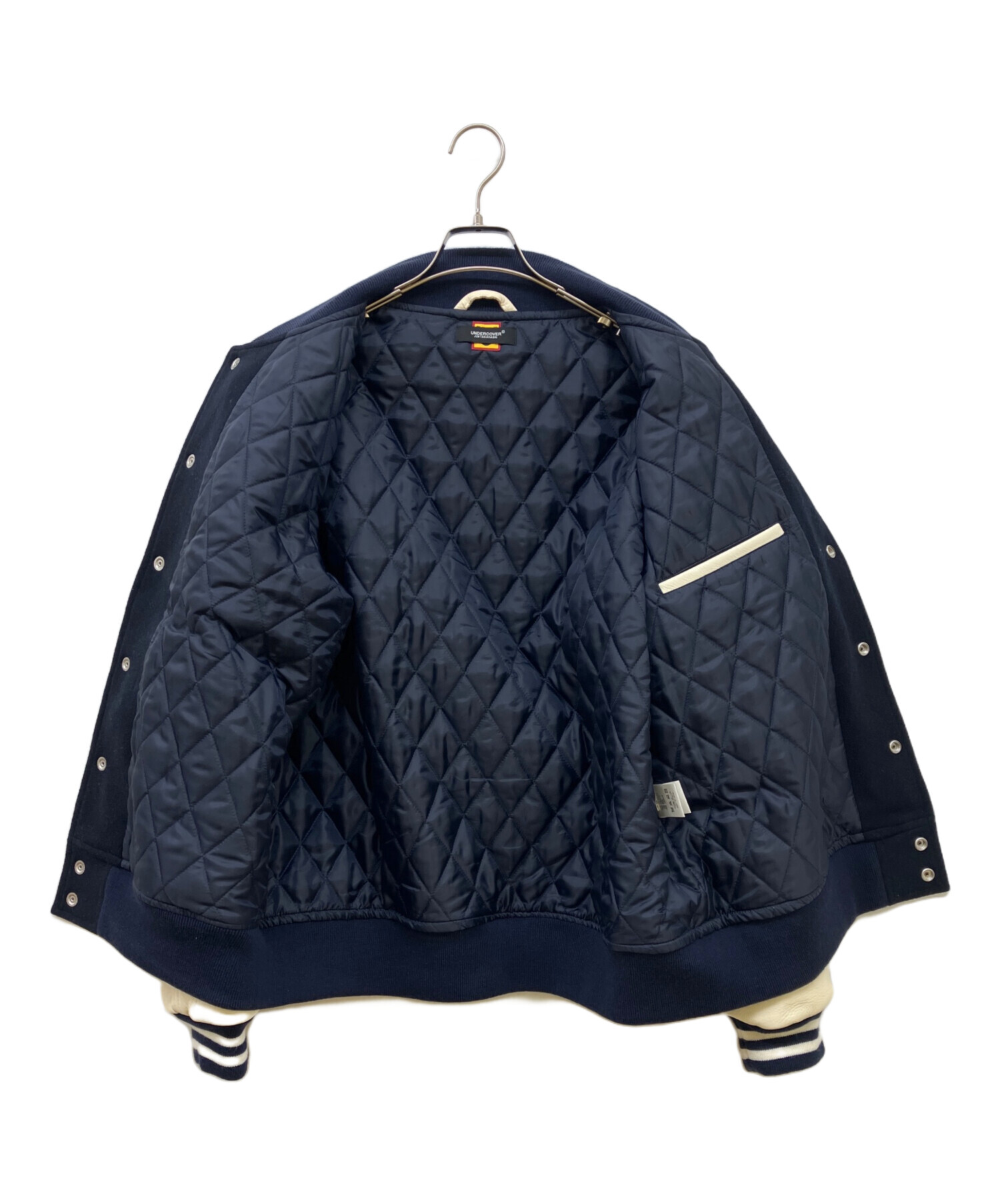 中古・古着通販】HUMAN MADE (ヒューマンメイド) UNDERCOVER (アンダー