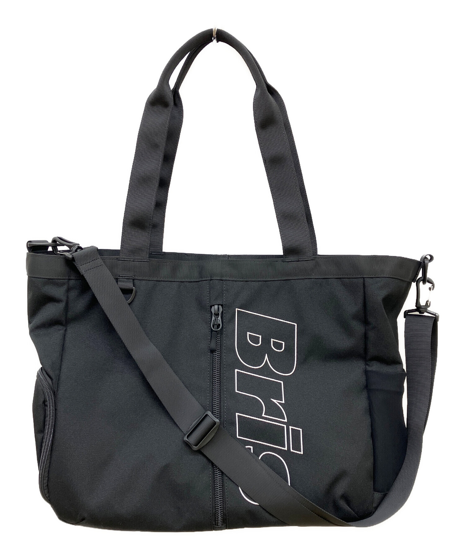 中古・古着通販】F.C.R.B. (エフシーレアルブリストル) TOUR TOTE BAG 