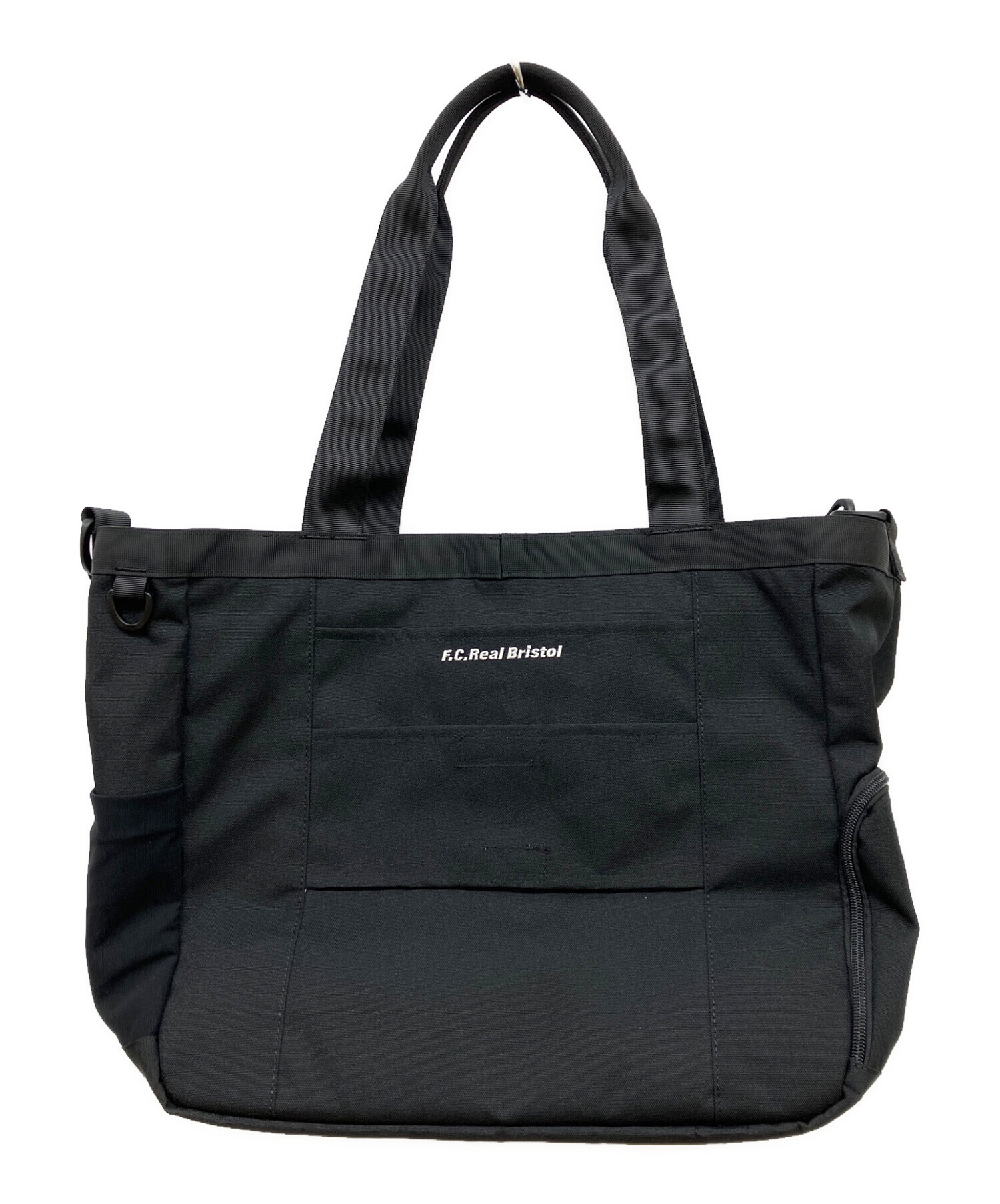 中古・古着通販】F.C.R.B. (エフシーレアルブリストル) TOUR TOTE BAG 