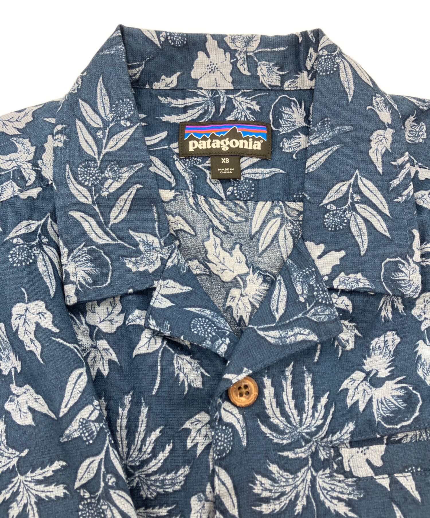 中古・古着通販】Patagonia (パタゴニア) ハワイアンアロハシャツ