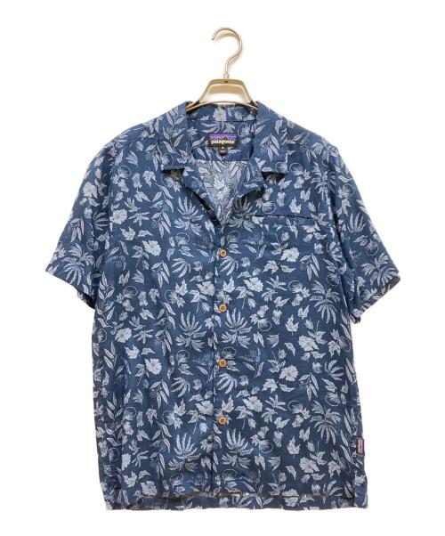 中古・古着通販】Patagonia (パタゴニア) ハワイアンアロハシャツ