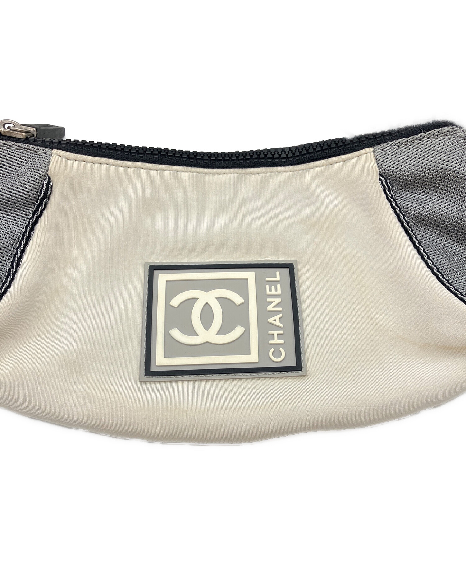 中古・古着通販】CHANEL (シャネル) ココマーク ウエストポーチ