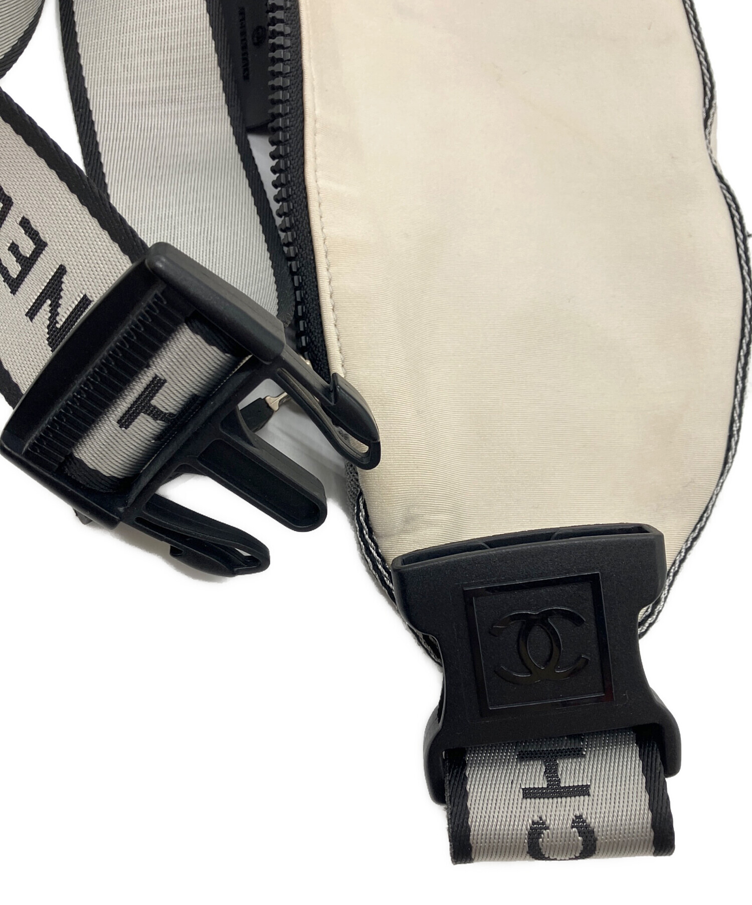 中古・古着通販】CHANEL (シャネル) ココマーク ウエストポーチ