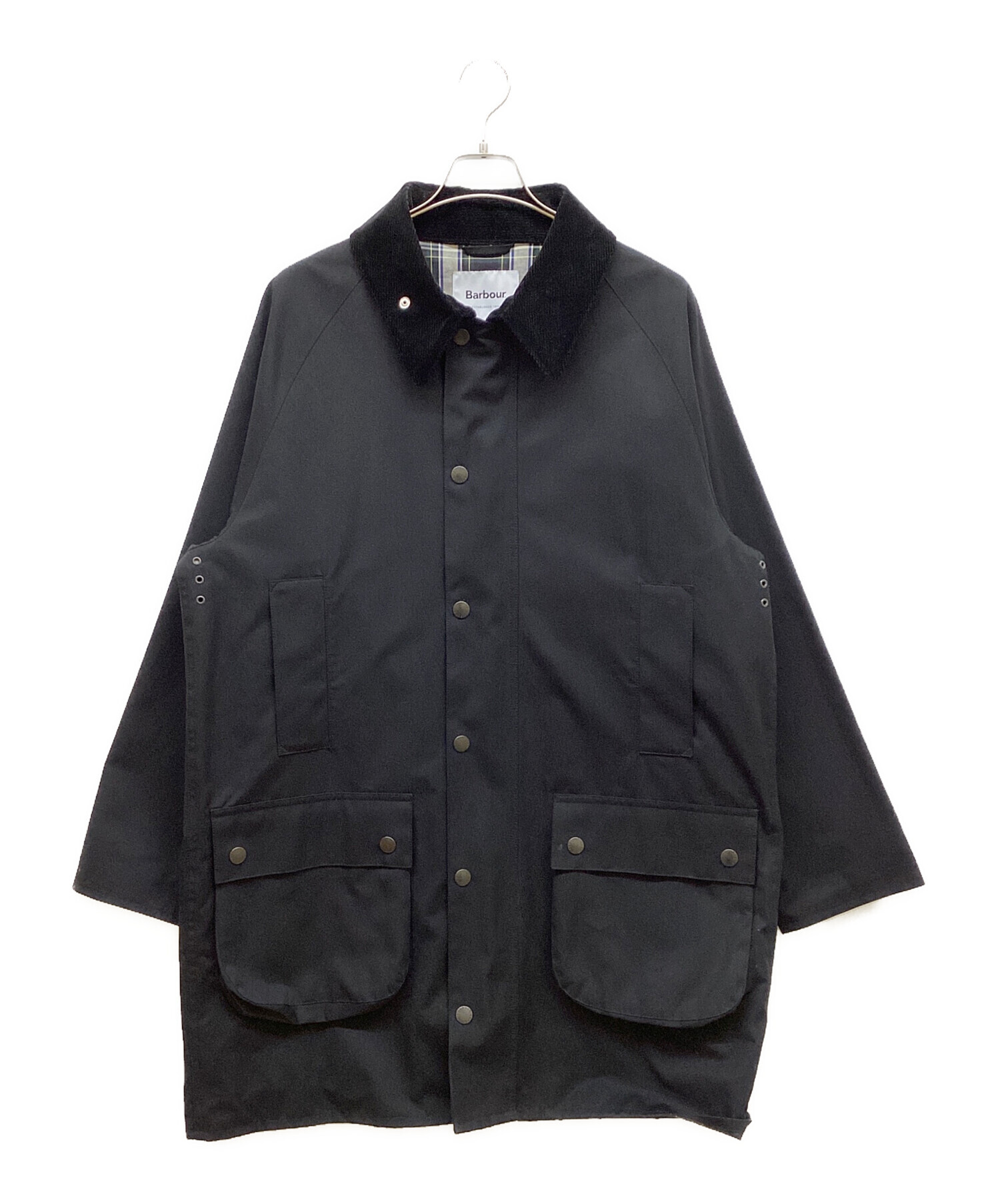 Barbour×green label relaxing / GAMEFAIR Barbour×green label relaxingによる別注の「GAMEFAIR」が登場