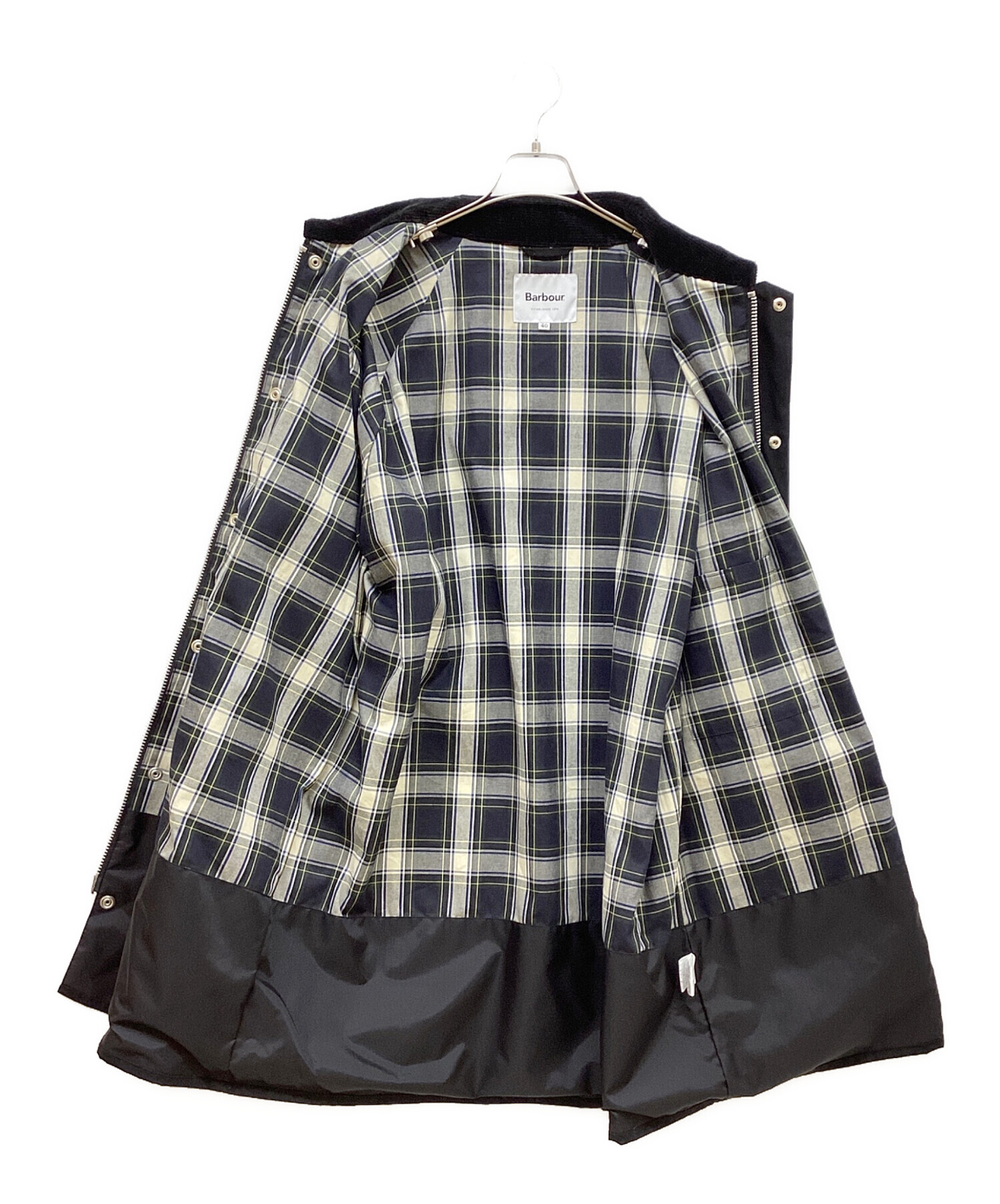 未使用 Barbour GAMEFAIR green label relaxin 中古・古着通販】Barbour (バブアー) green label relaxing (グリーン