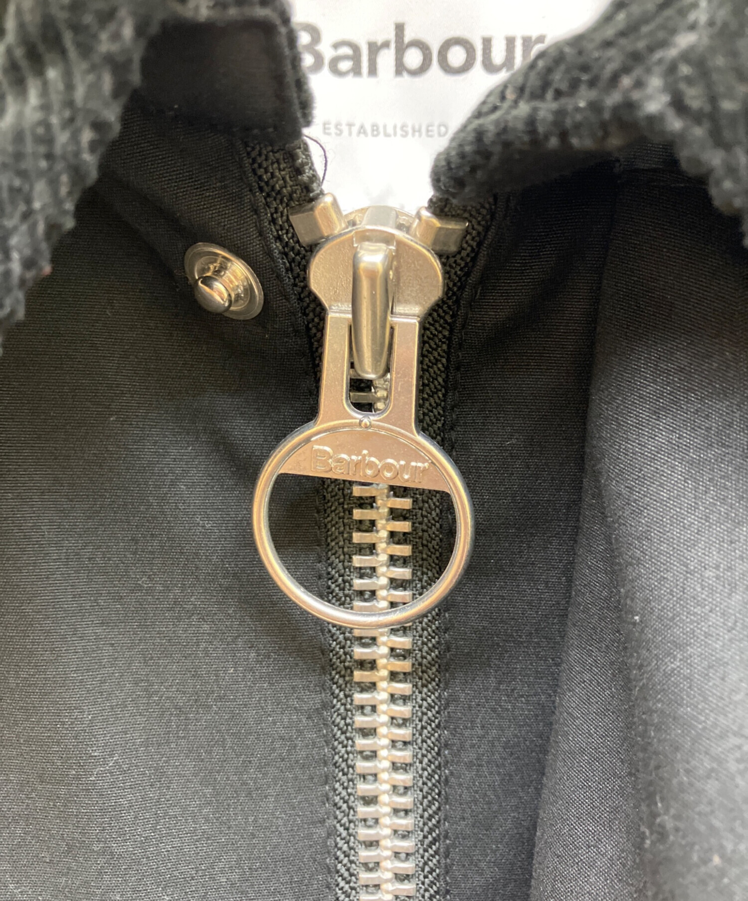 中古・古着通販】Barbour (バブアー) green label relaxing (グリーン