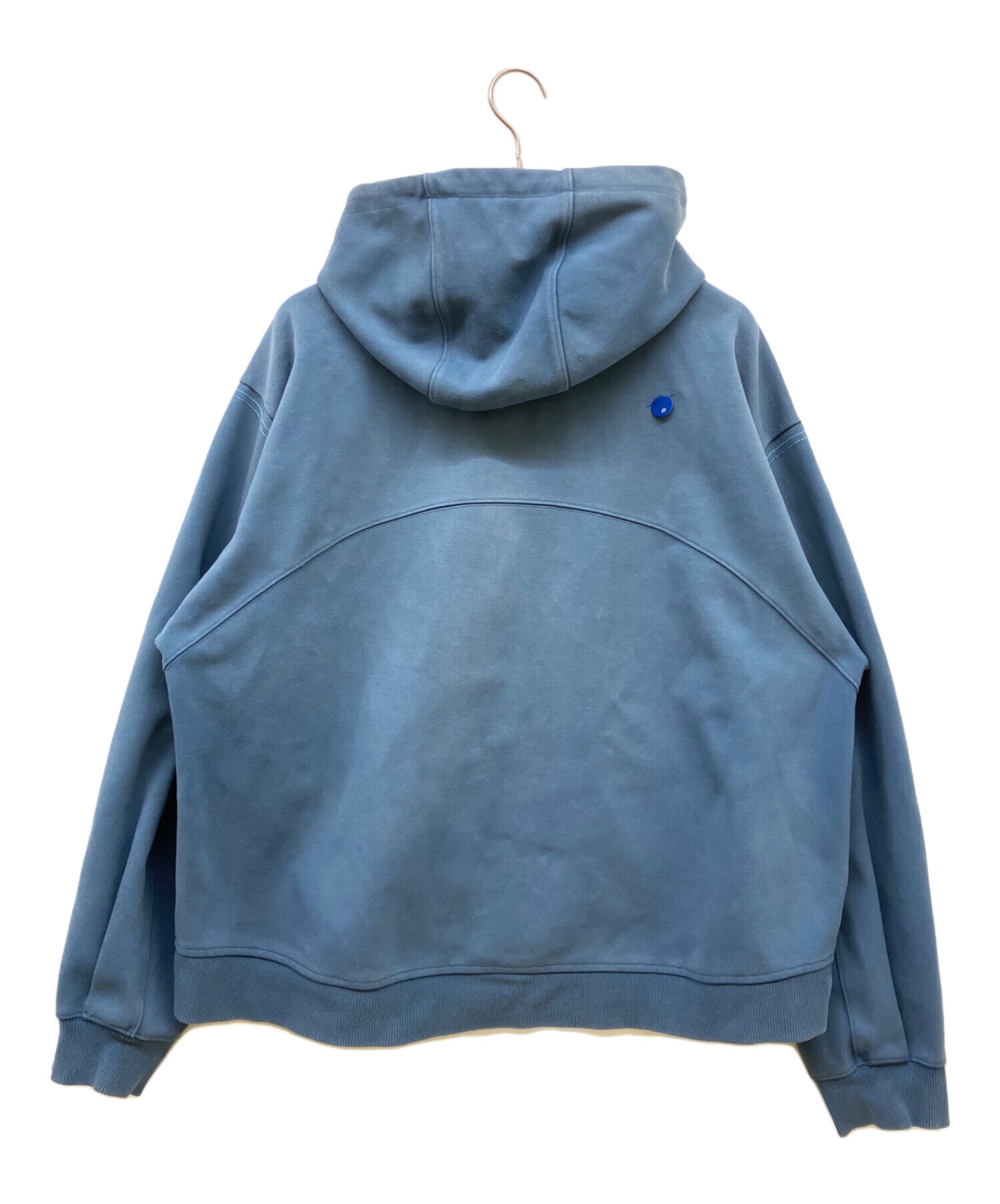 Ader error パーカー　チャコールグレー　A3 Ader error パーカー チャコールグレー A3 【公式通販】