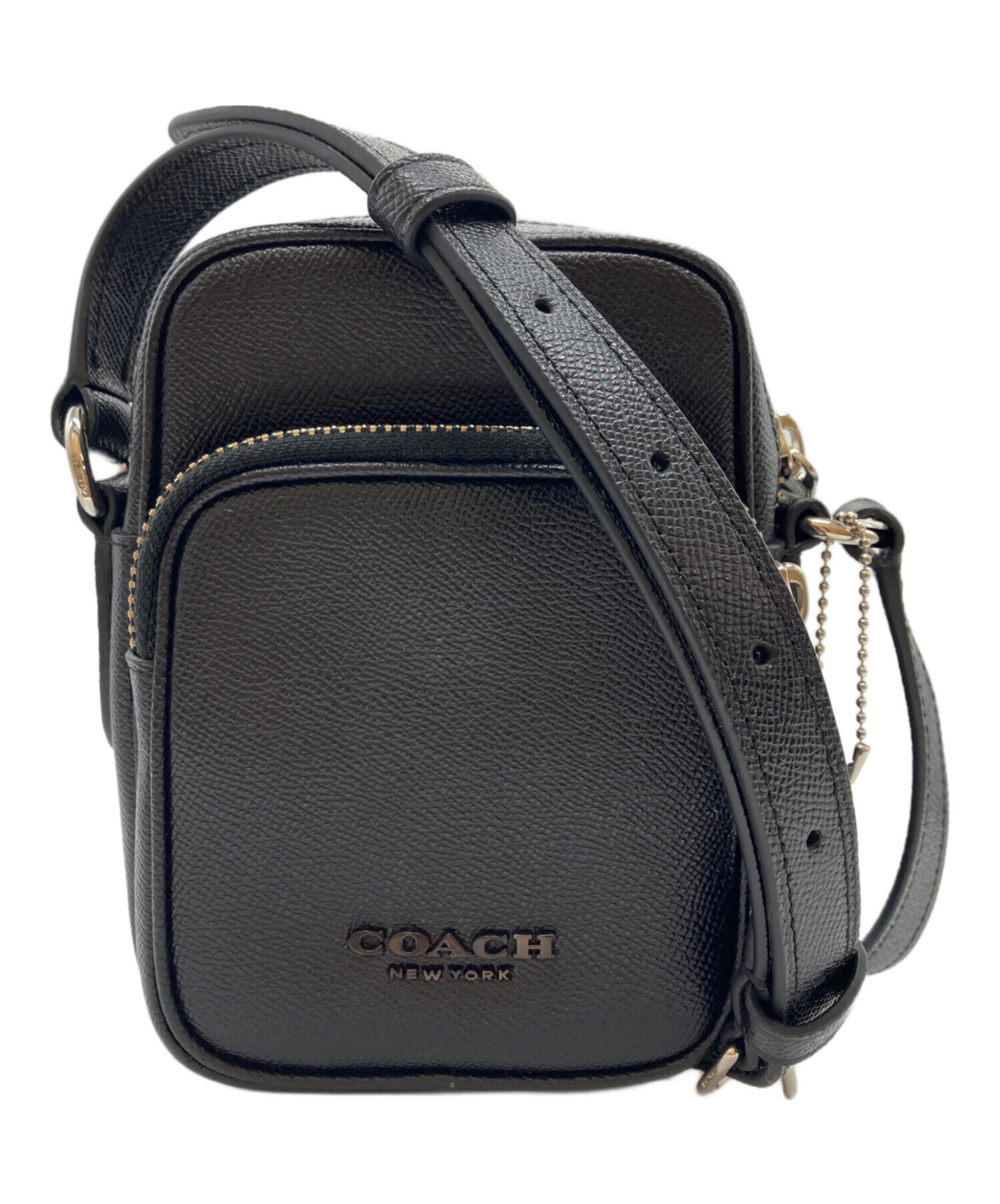 中古・古着通販】COACH (コーチ) クロスグレイン ベケット クロス