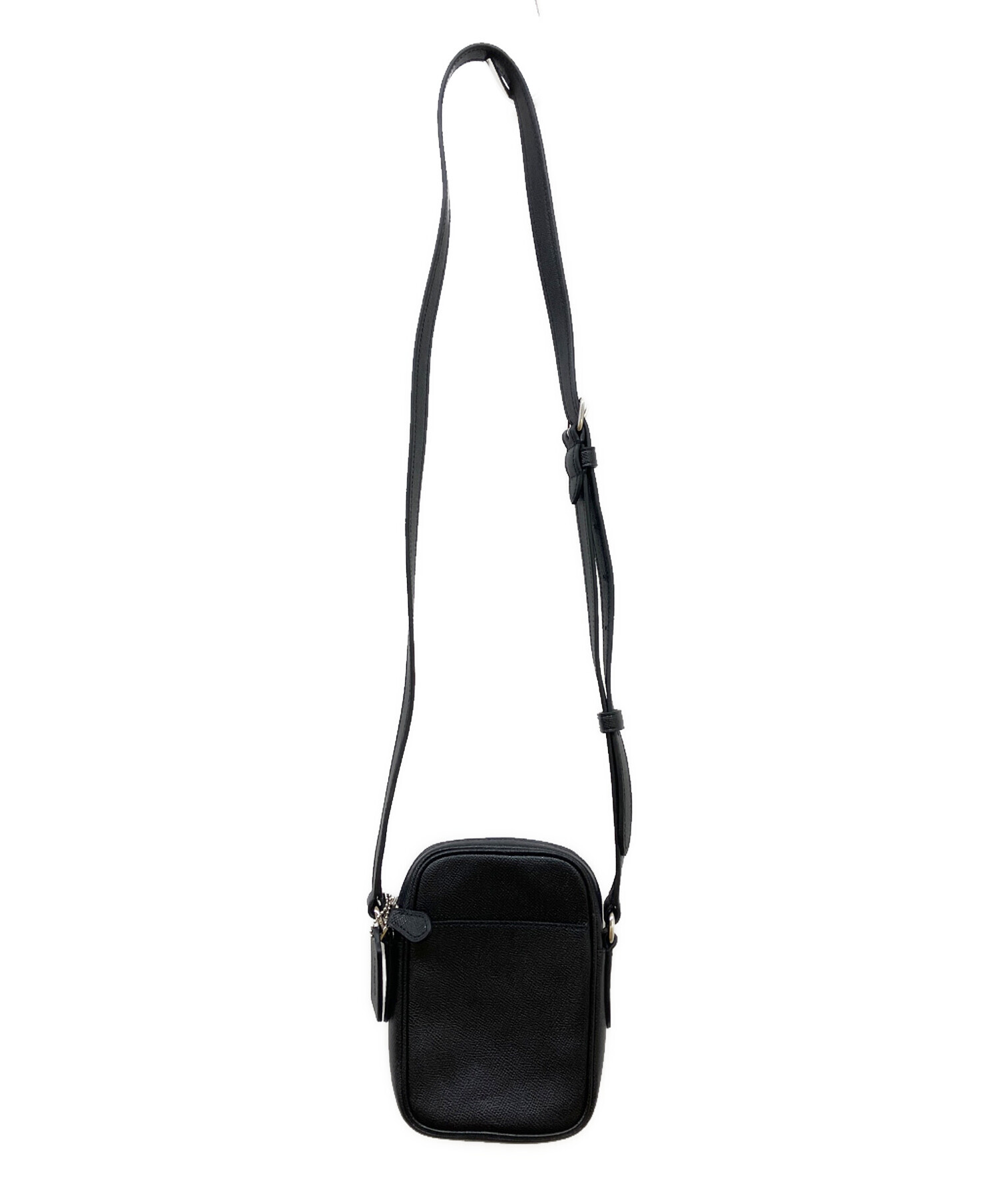 中古・古着通販】COACH (コーチ) クロスグレイン ベケット クロス