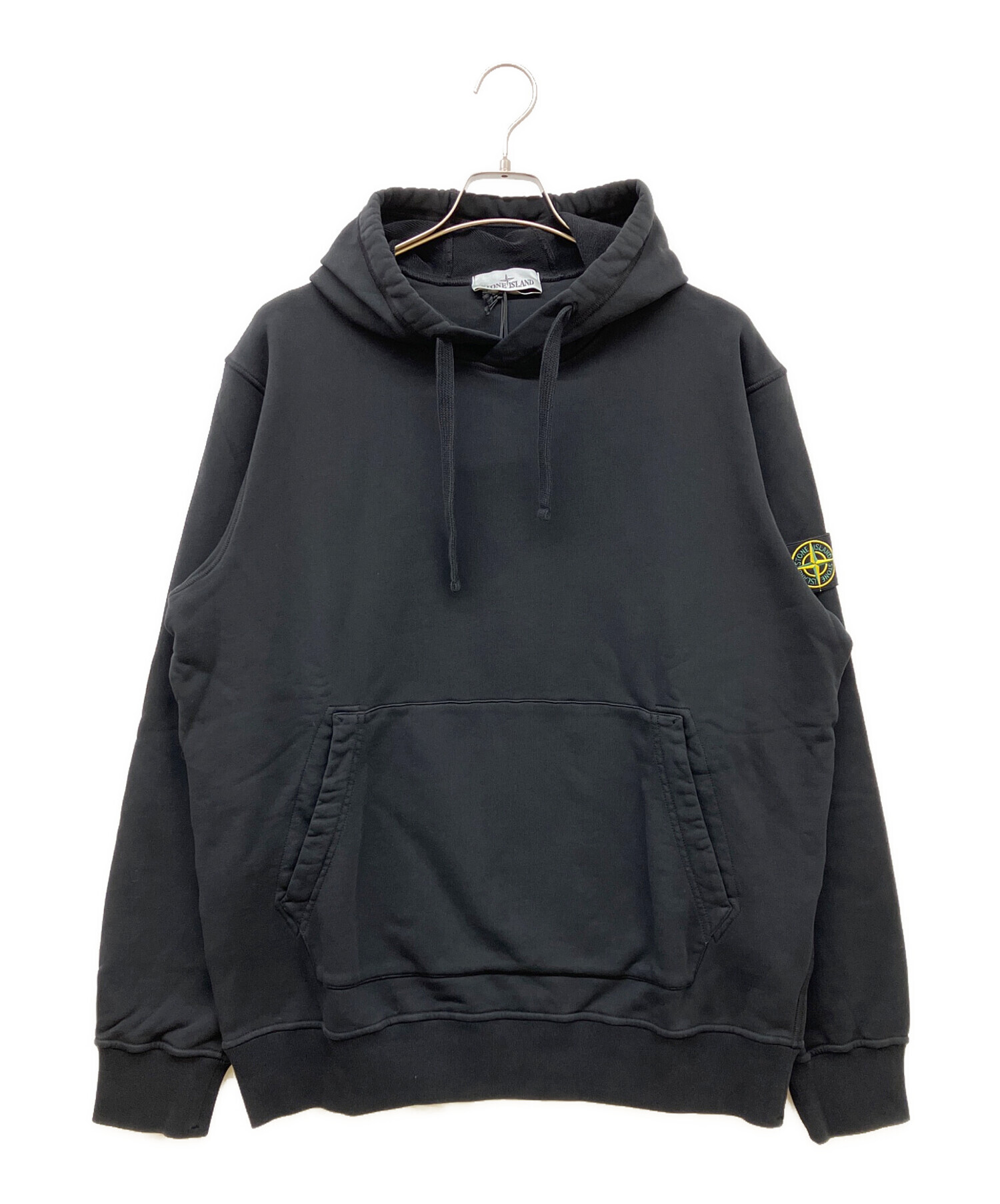 中古・古着通販】STONE ISLAND (ストーンアイランド) プル 中古・古着通販】STONE ISLAND (ストーンアイランド) プル