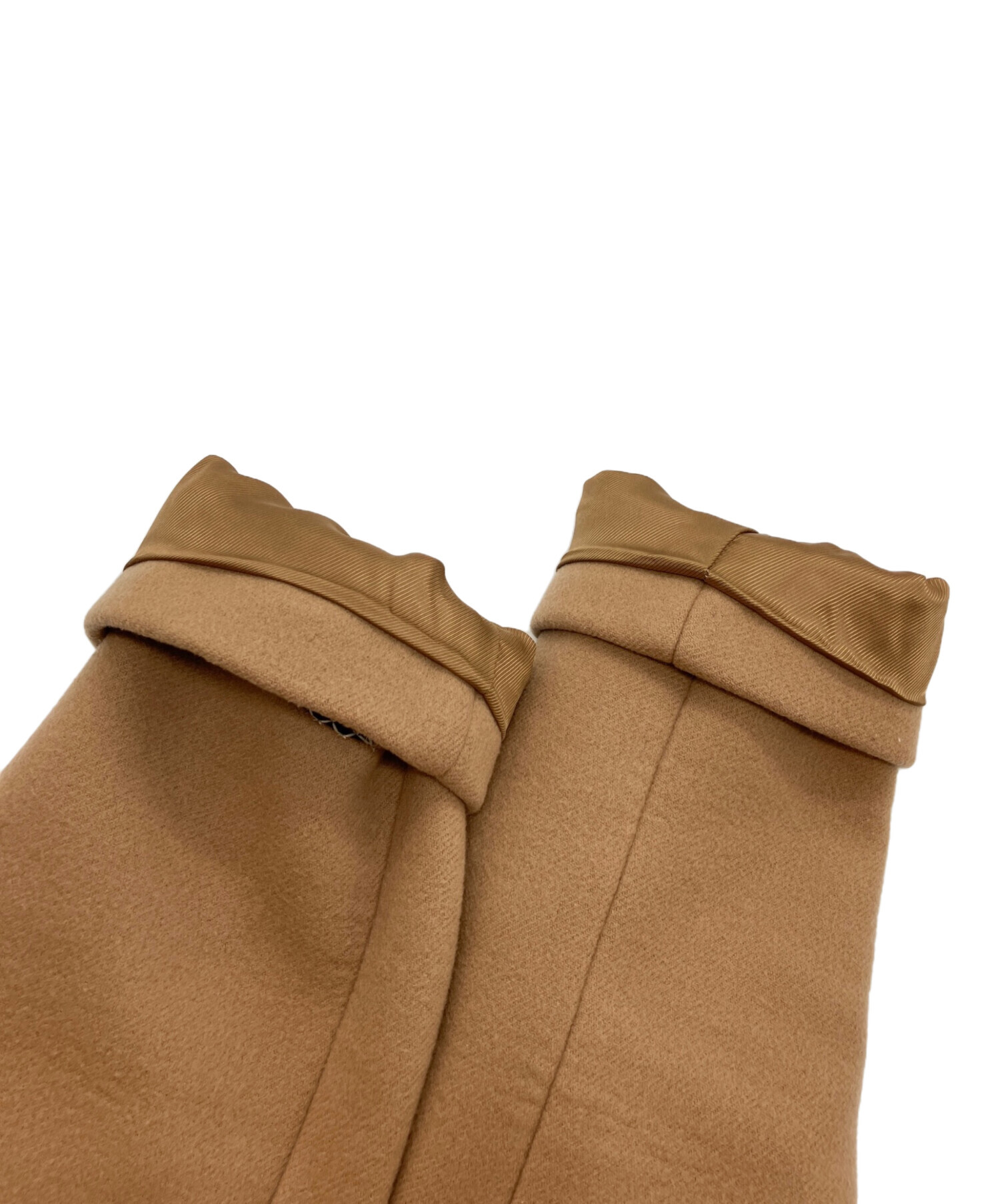 中古・古着通販】GUCCI (グッチ) シングルブレスト ウールロングコート