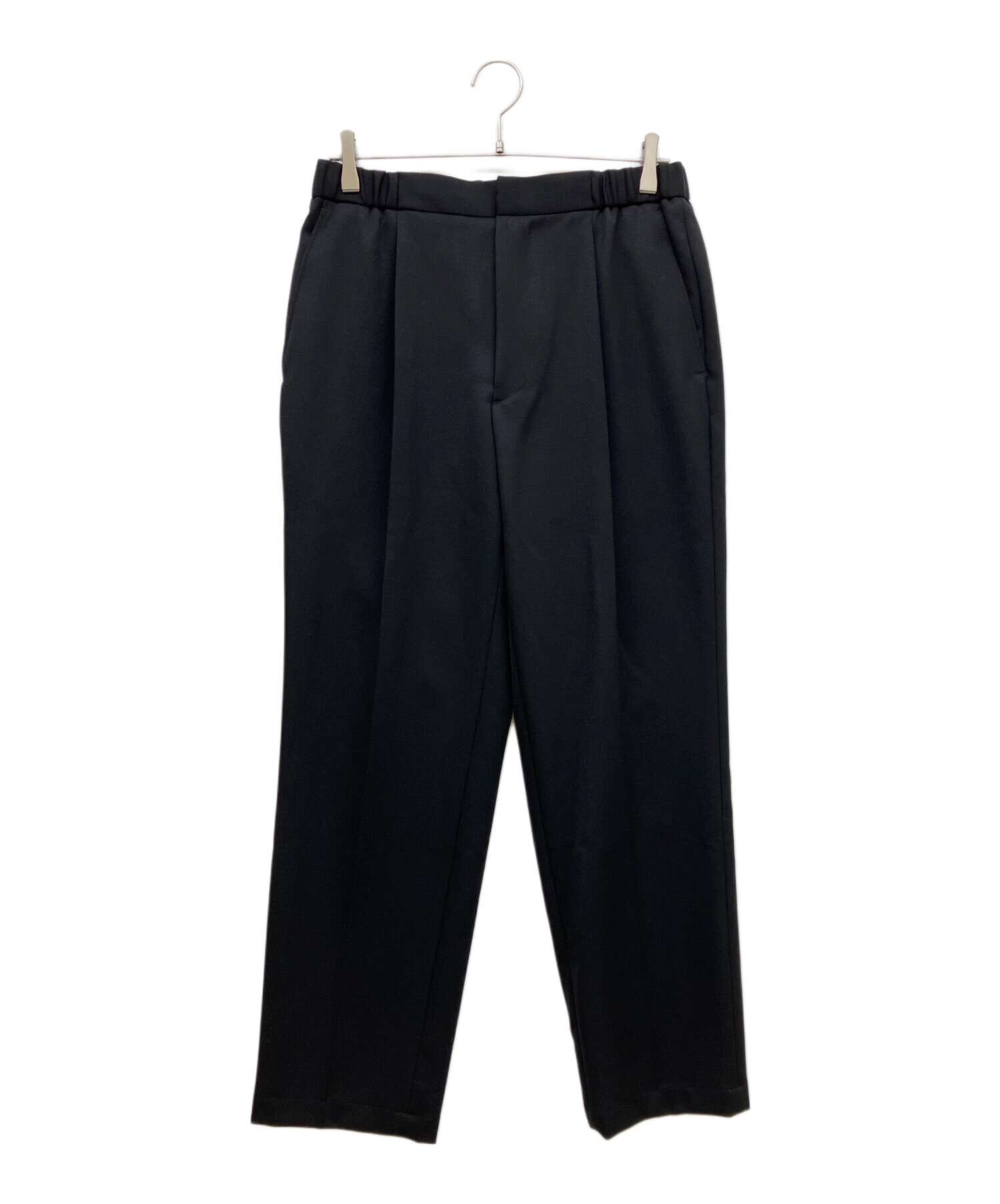 中古・古着通販】CABAN (キャバン) ウールギャバジン 1タック