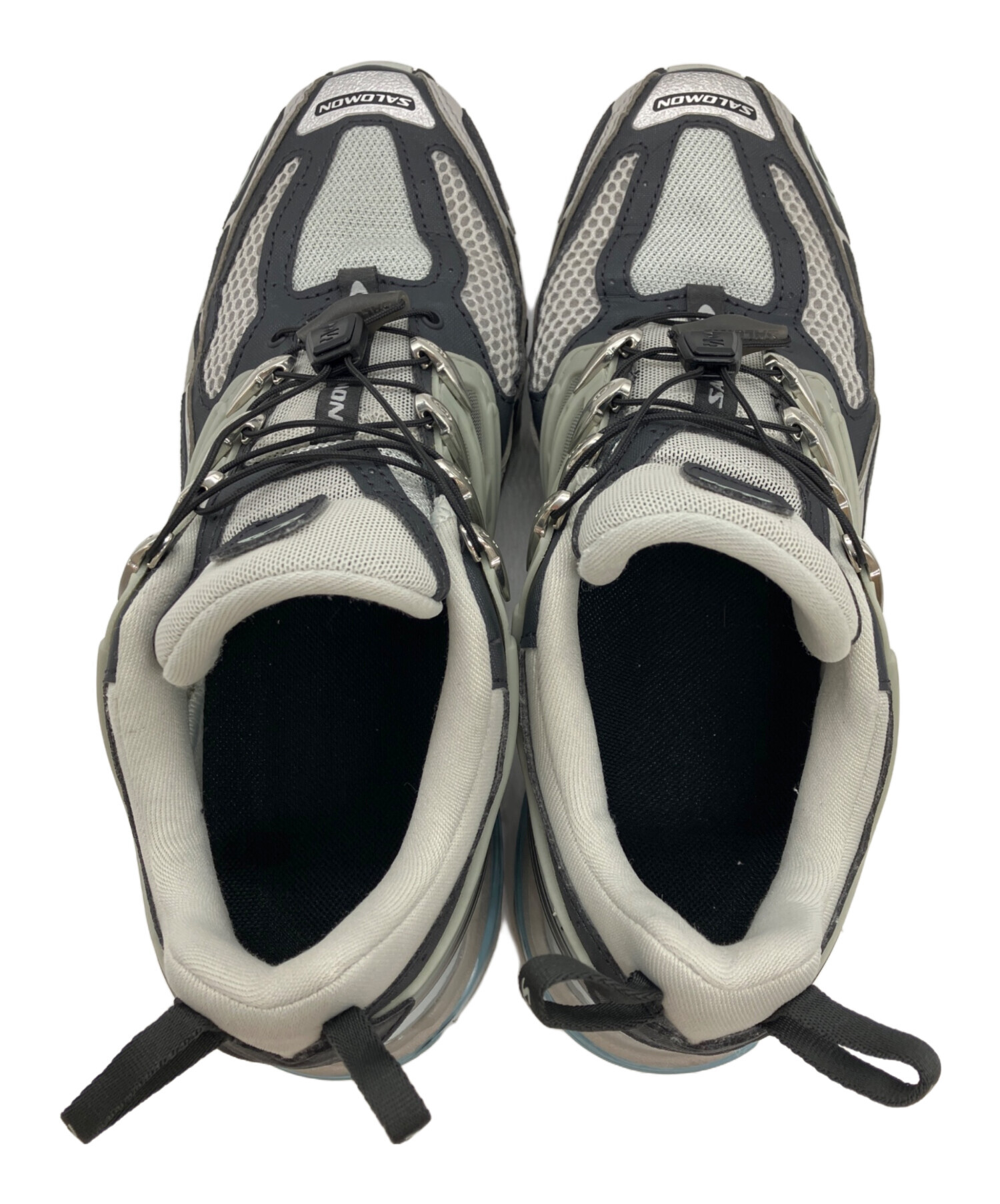 中古・古着通販】SALOMON (サロモン) スニーカー グレー サイズ:27