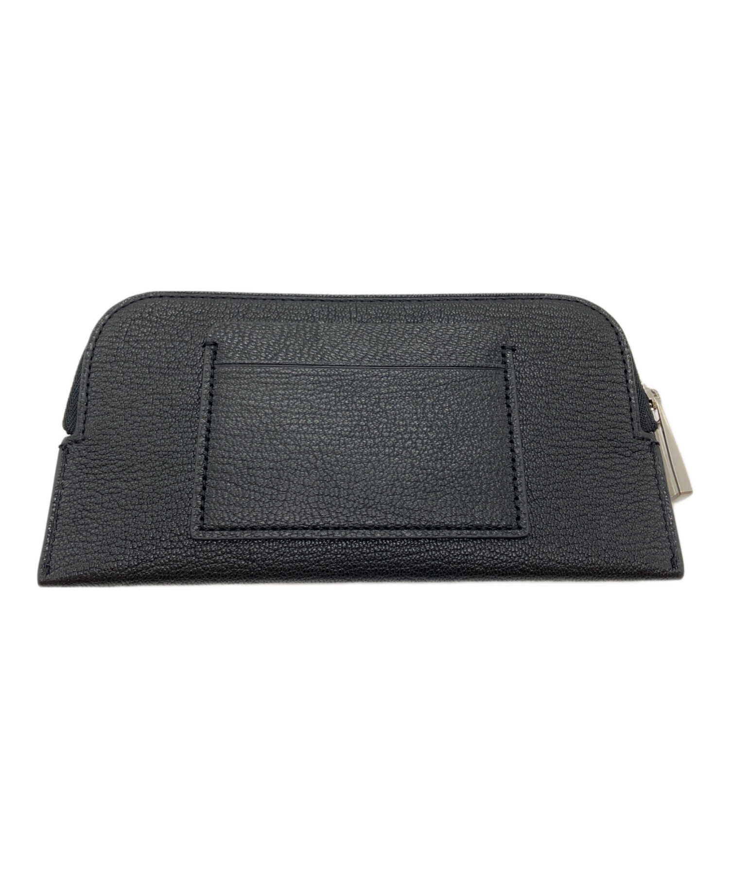 新品 ORSETTO オルセット ミニウォレット TIMBRO BLACK ORSETTOのイントレチャート レザー ミニ財布｜送料無料|G.BROWN | 03