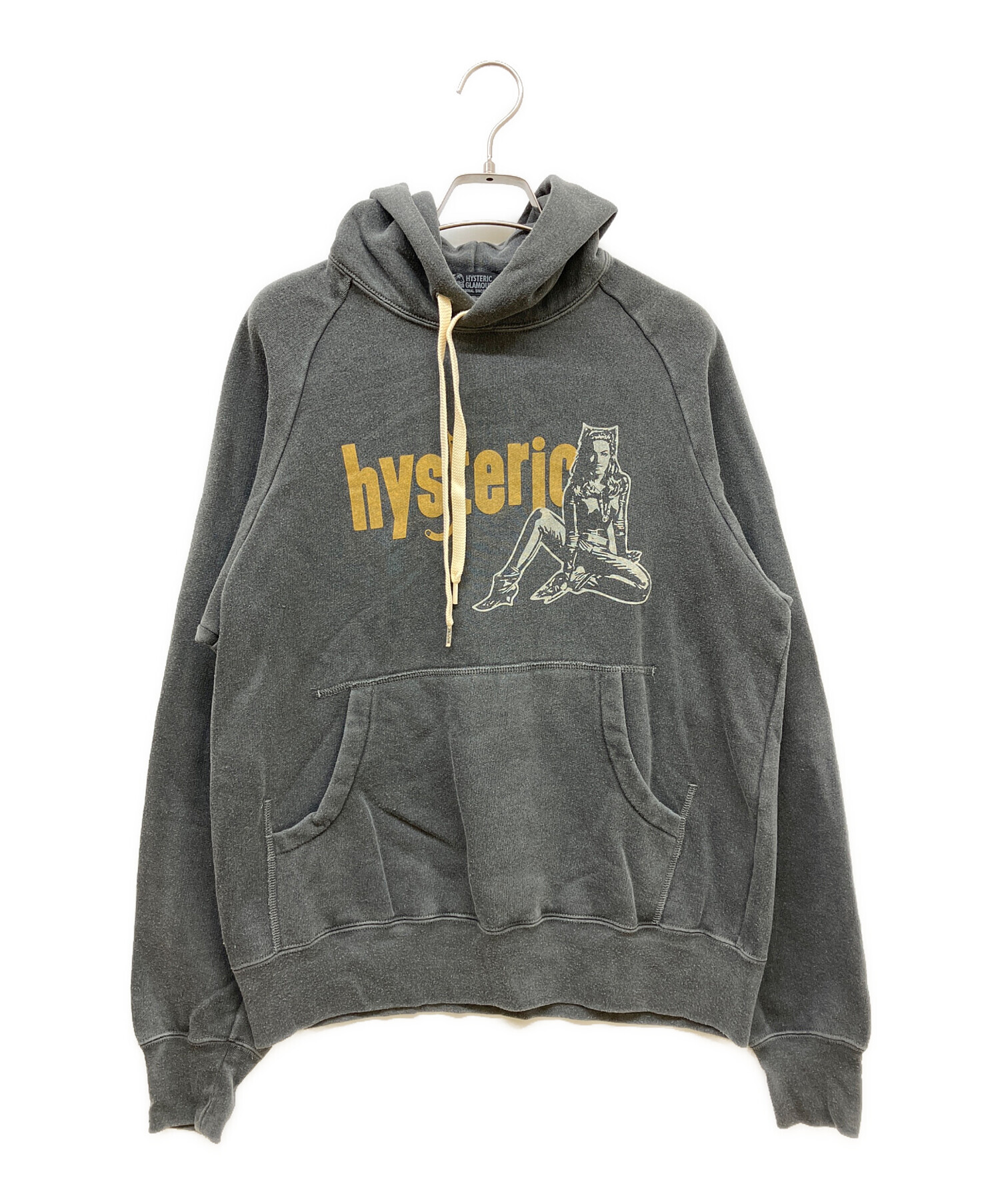 中古・古着通販】Hysteric Glamour (ヒステリックグラマー) CAT WOMAN