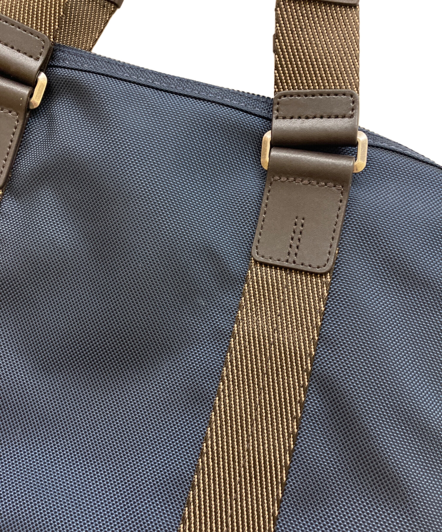 中古・古着通販】TUMI (トゥミ) ビジネスバッグ ネイビー｜ブランド 