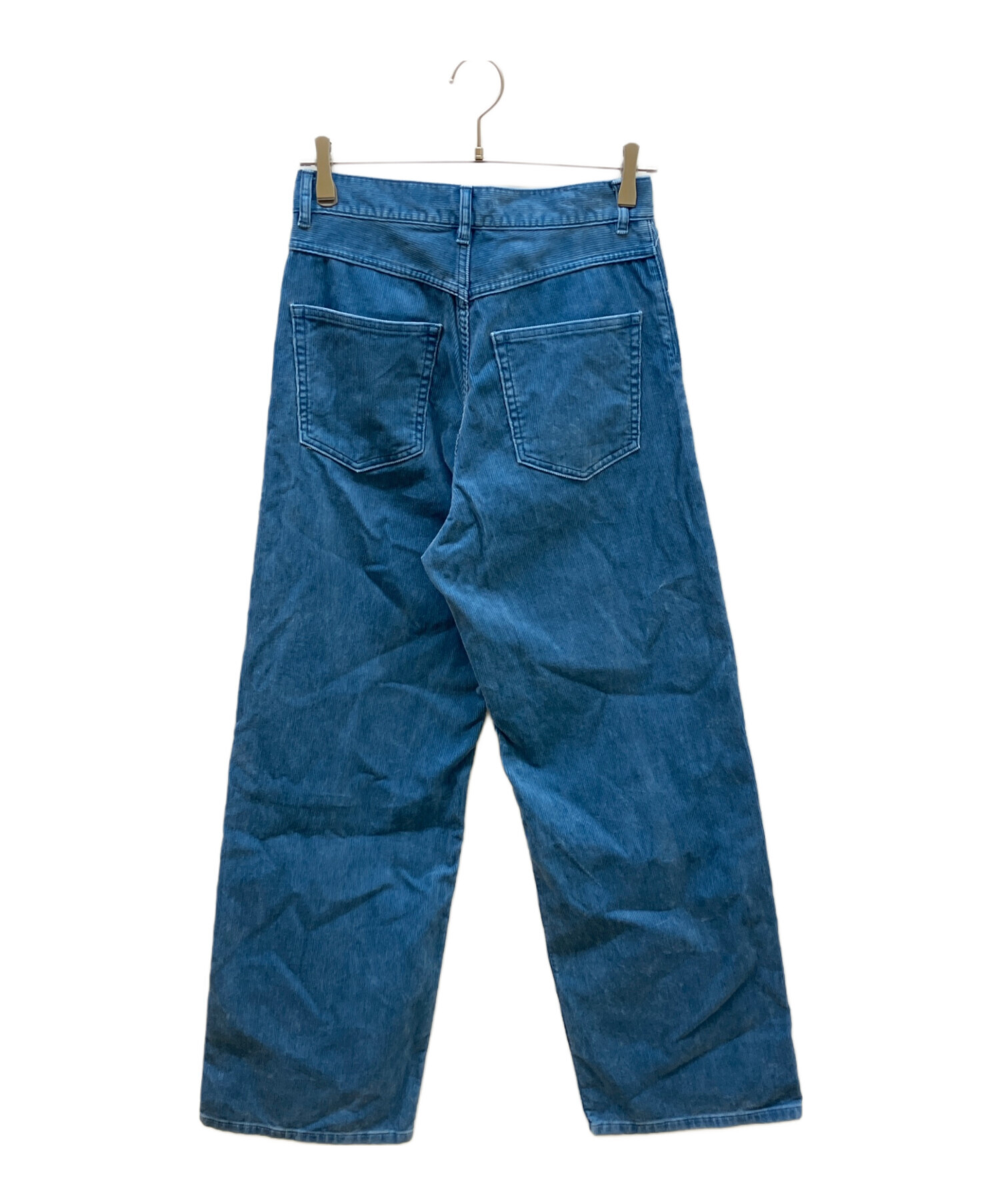 中古・古着通販】AURALEE (オーラリー) PIGMENT DYE FINX CORDUROY