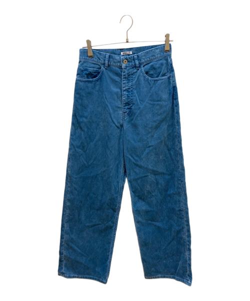 中古・古着通販】AURALEE (オーラリー) PIGMENT DYE FINX CORDUROY