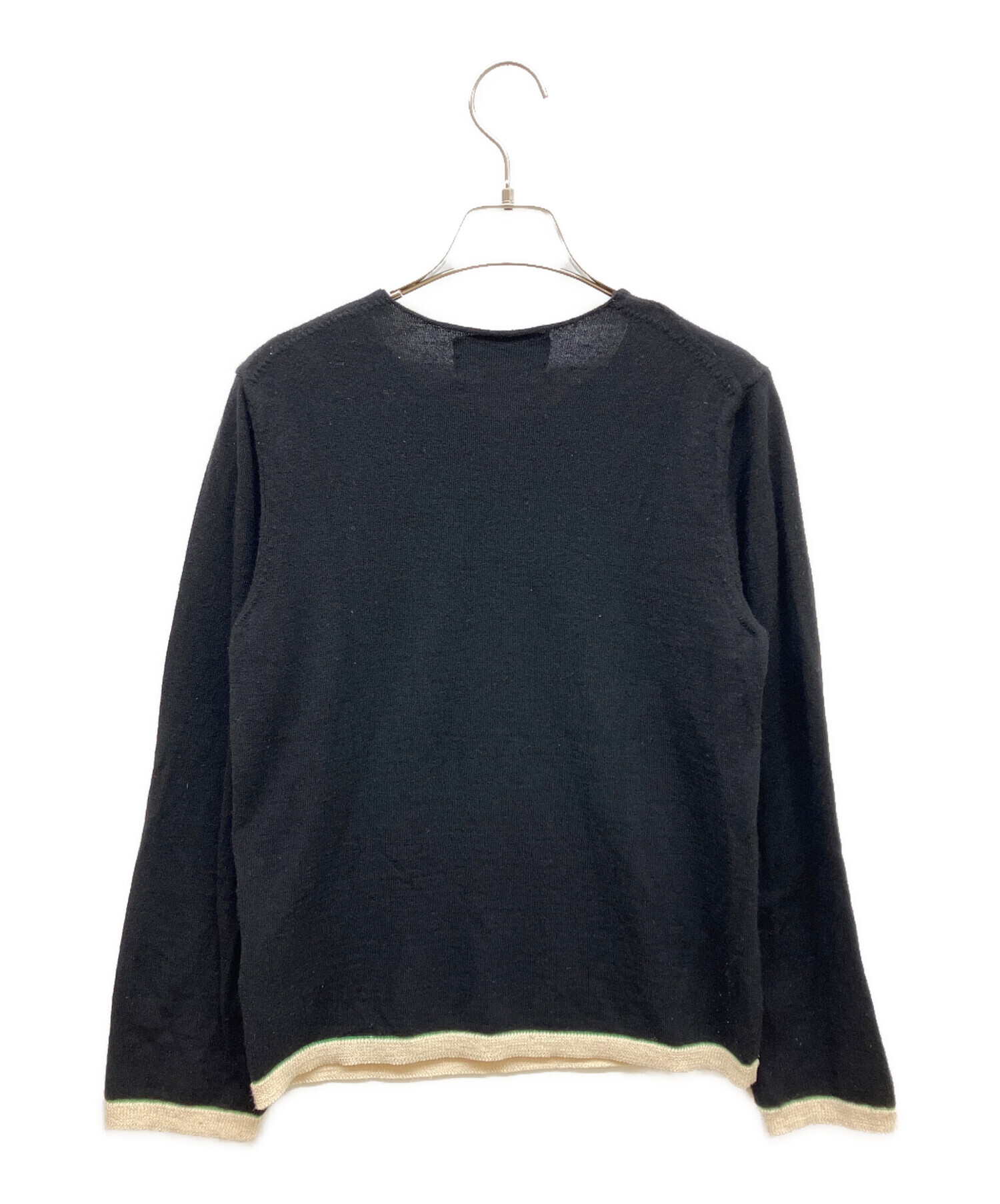 中古・古着通販】BLACK COMME des GARCONS (ブラックコムデギャルソン