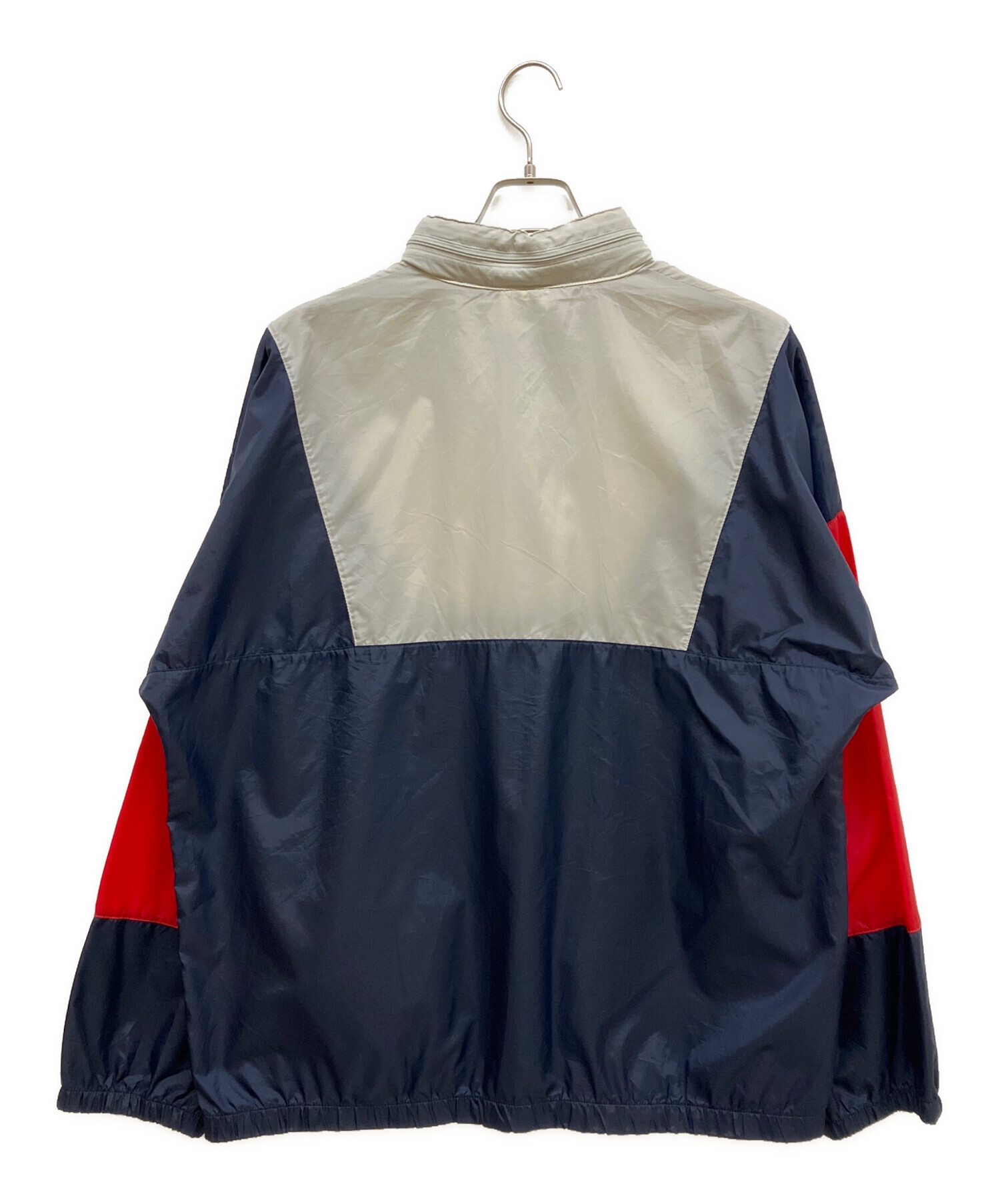 adidas プルオーバー ナイロンジャケット – 古着屋Top of the 7T7128