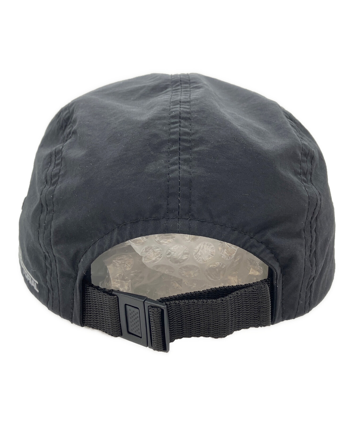 WTAPS グレー ブラック キャップ 中古・古着通販】WTAPS (ダブルタップス) T-5 01 キャップ ブラック