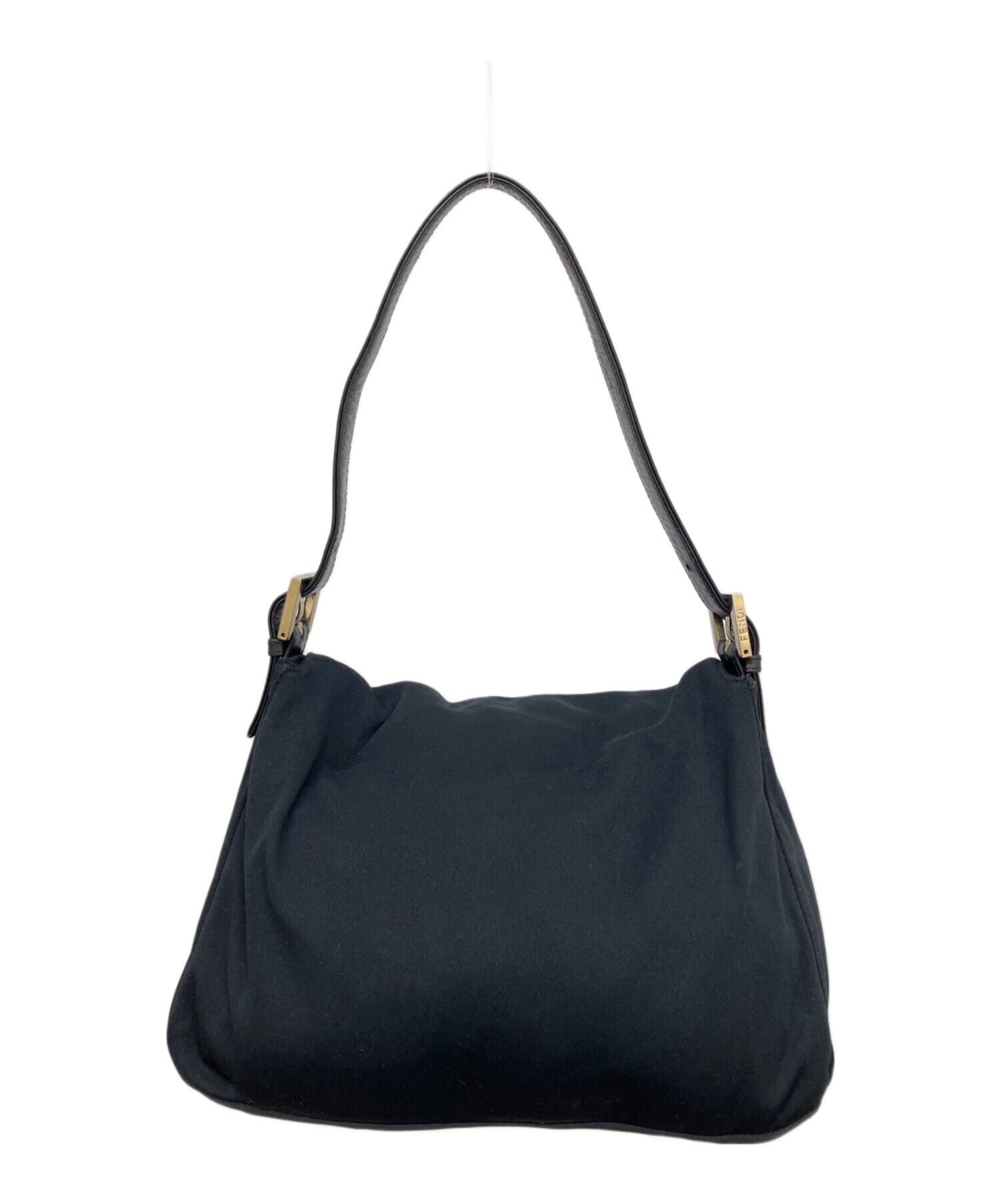 中古・古着通販】FENDI (フェンディ) ショルダーバッグ ブラック