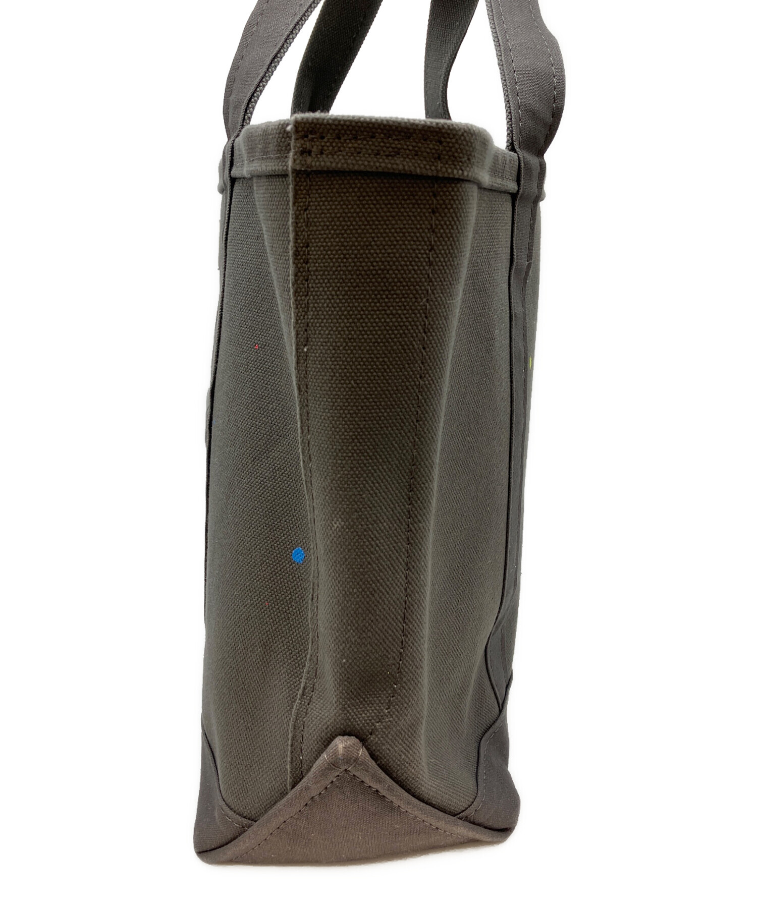 中古・古着通販】ORCIVAL (オーシバル) ペイントコットンキャンバス