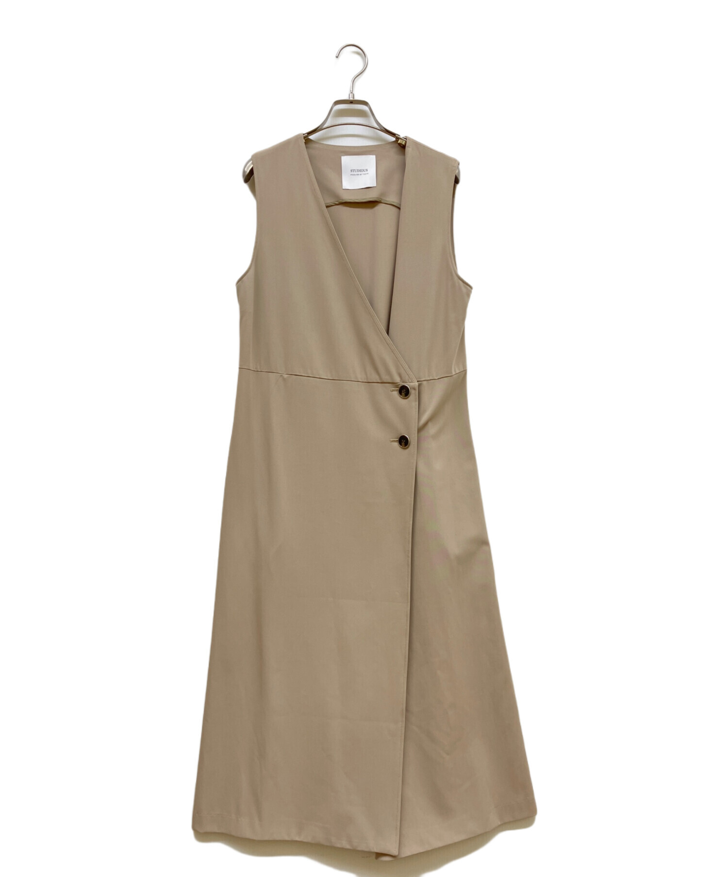 studious 3way トレンチコート STUDIOUS（ステュディオス）の「【STUDIOUS】3WAYトレンチコート