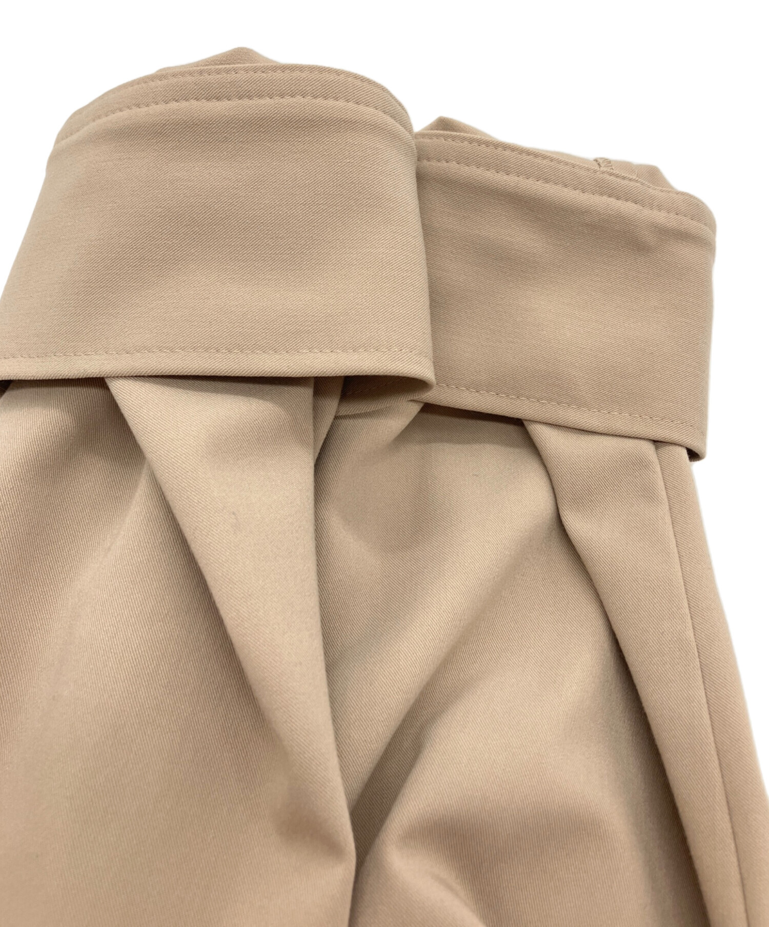 studious 3way トレンチコート STUDIOUS（ステュディオス）の「【STUDIOUS】3WAYトレンチコート