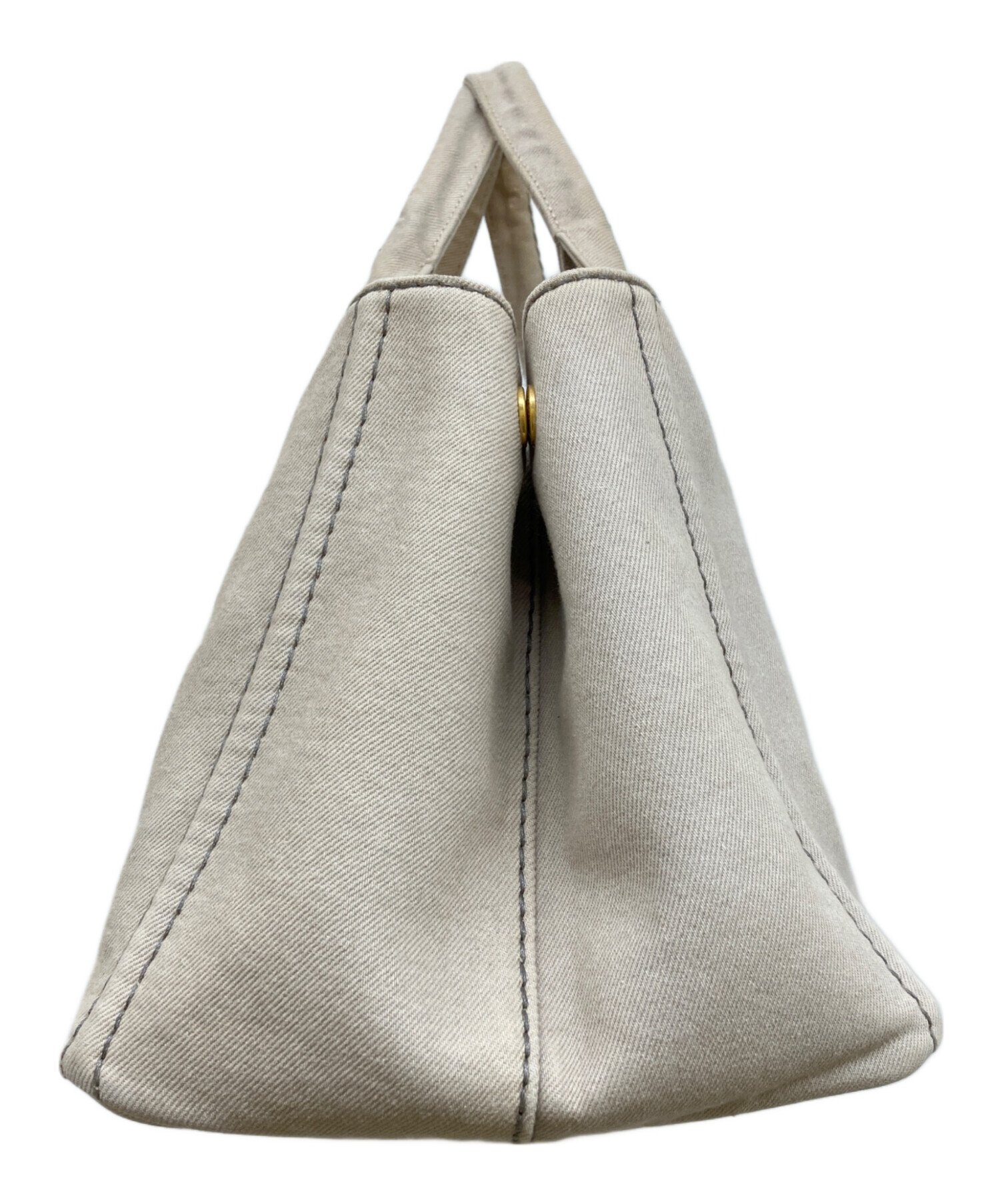 中古・古着通販】PRADA (プラダ) トートバッグ NUBE｜ブランド・古着 